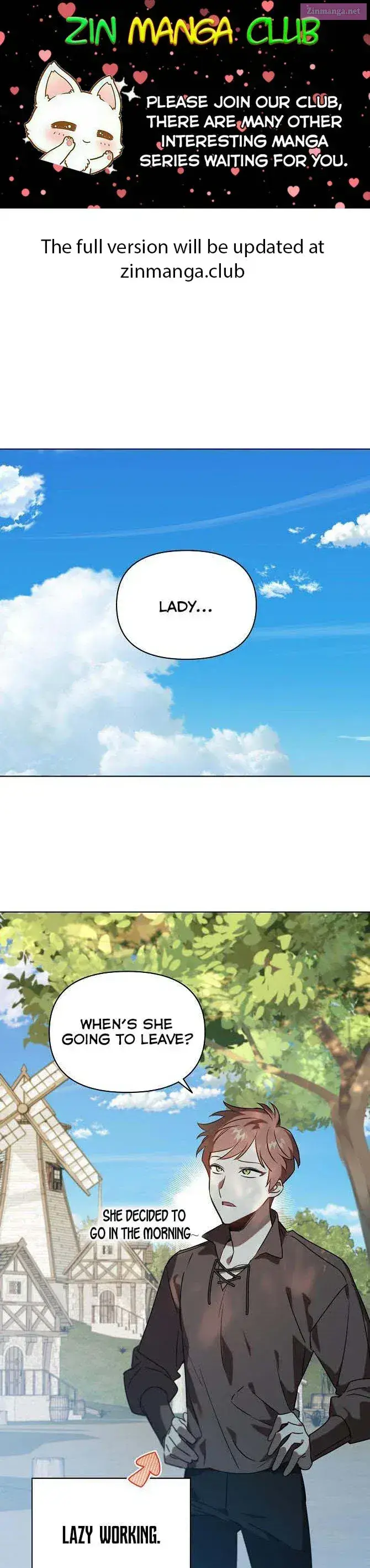 Adelia – Flower’s Bondage Zinmanga X Chapter 30 Page 1