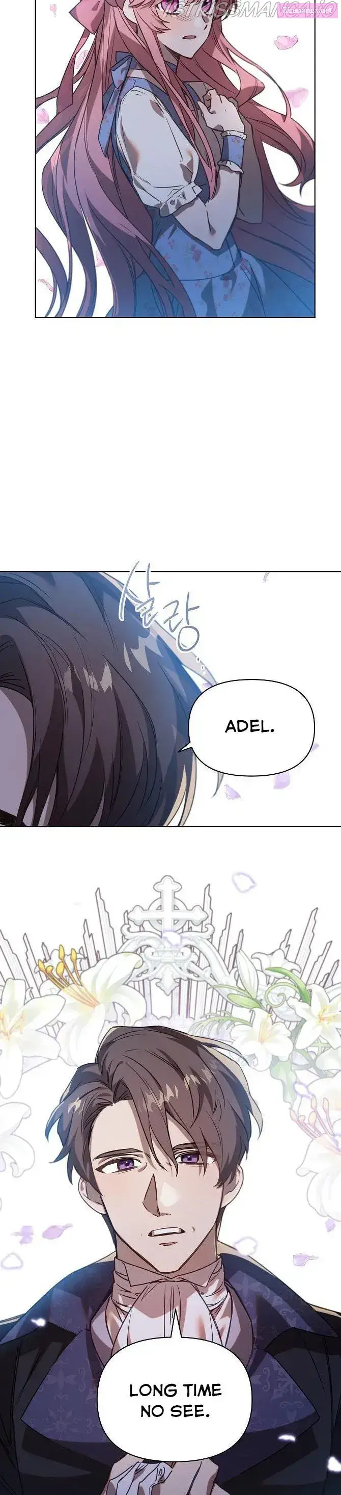 Adelia – Flower’s Bondage Zinmanga X Chapter 27.5 Page 12