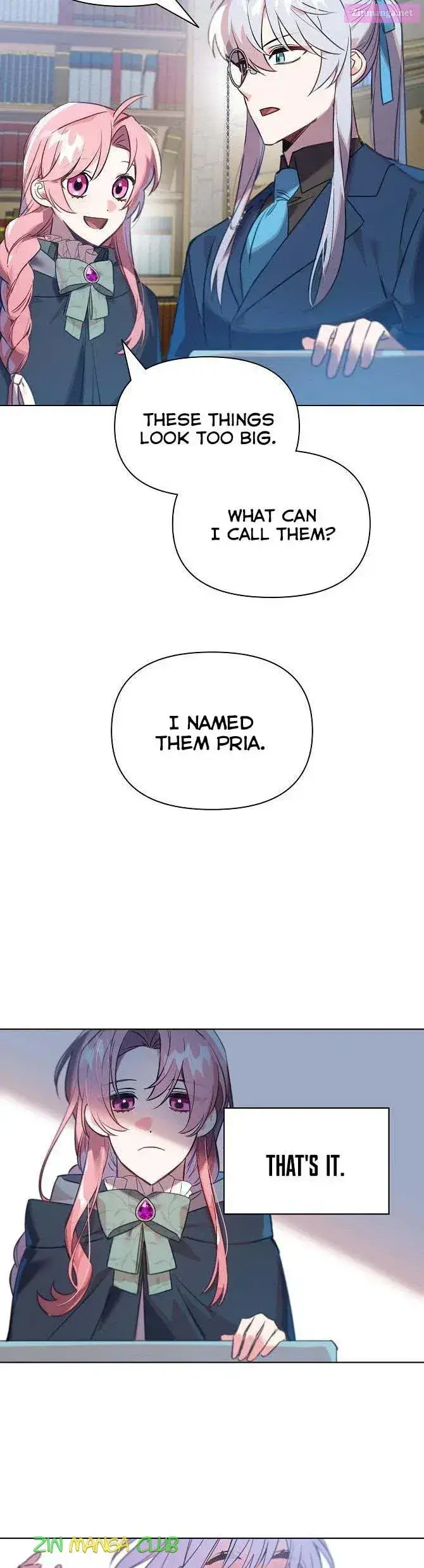 Adelia – Flower’s Bondage Zinmanga X Chapter 23 Page 4