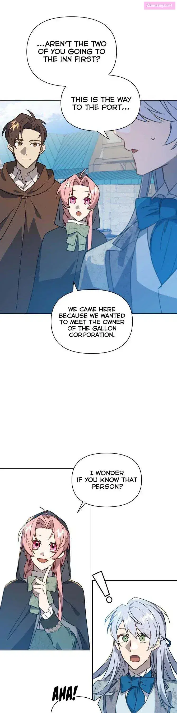 Adelia – Flower’s Bondage Zinmanga X Chapter 22 Page 21