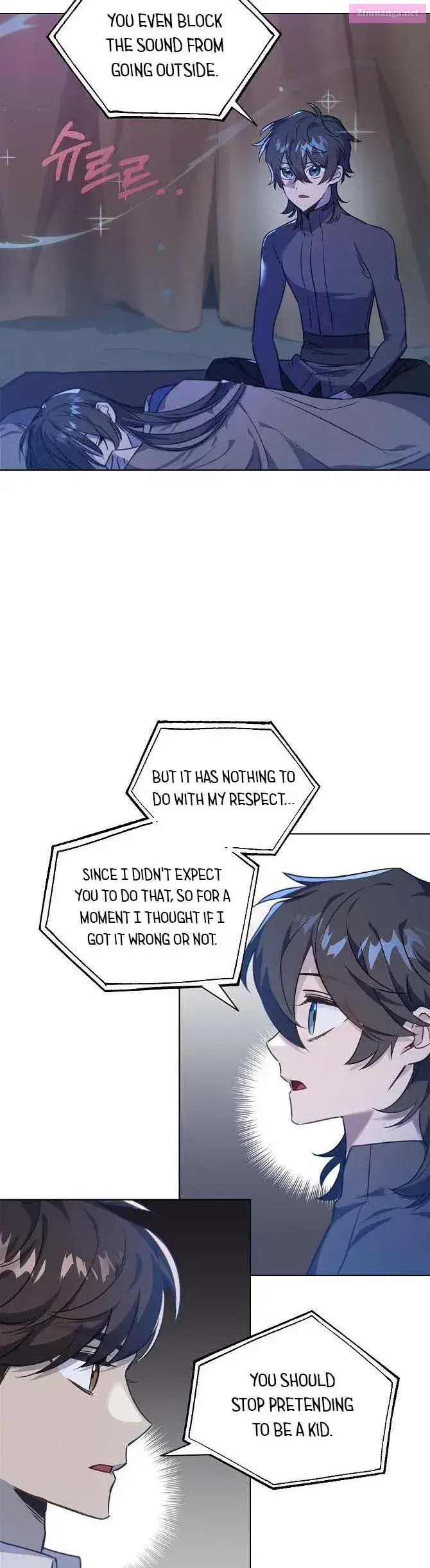 Adelia – Flower’s Bondage Zinmanga X Chapter 21 Page 7