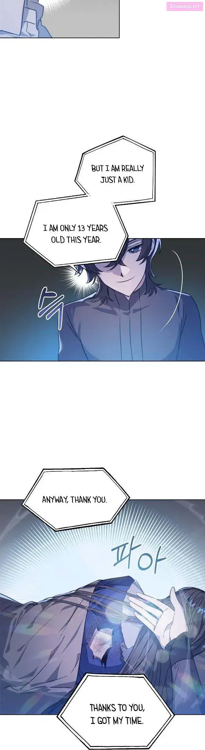Adelia – Flower’s Bondage Zinmanga X Chapter 21 Page 8
