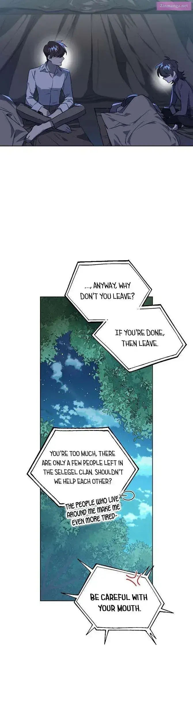 Adelia – Flower’s Bondage Zinmanga X Chapter 21 Page 16