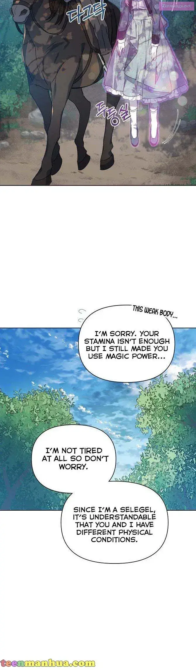 Adelia – Flower’s Bondage Zinmanga X Chapter 21 Page 28