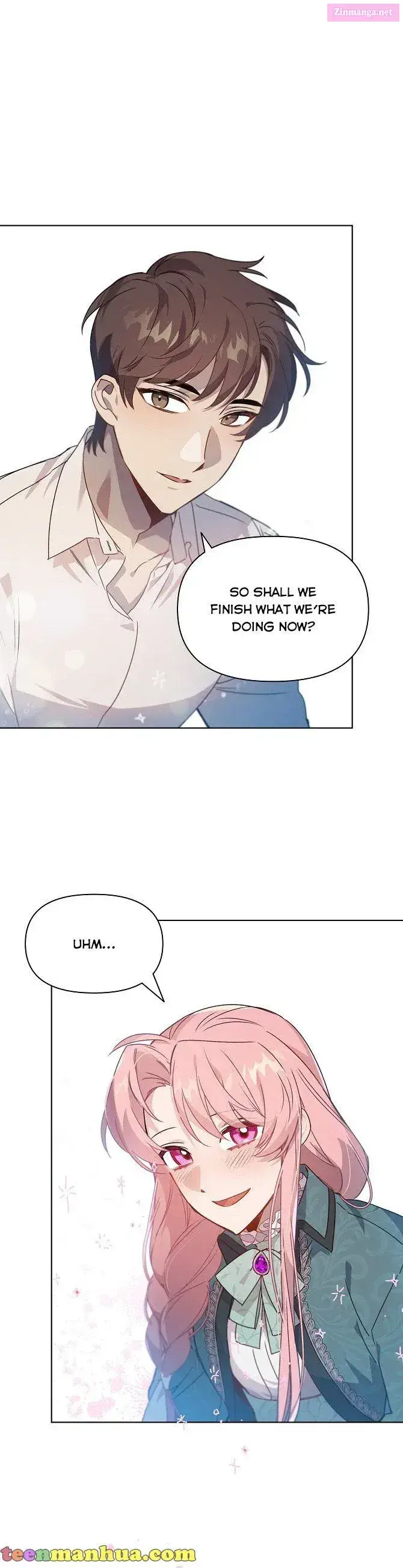 Adelia – Flower’s Bondage Zinmanga X Chapter 18 Page 31