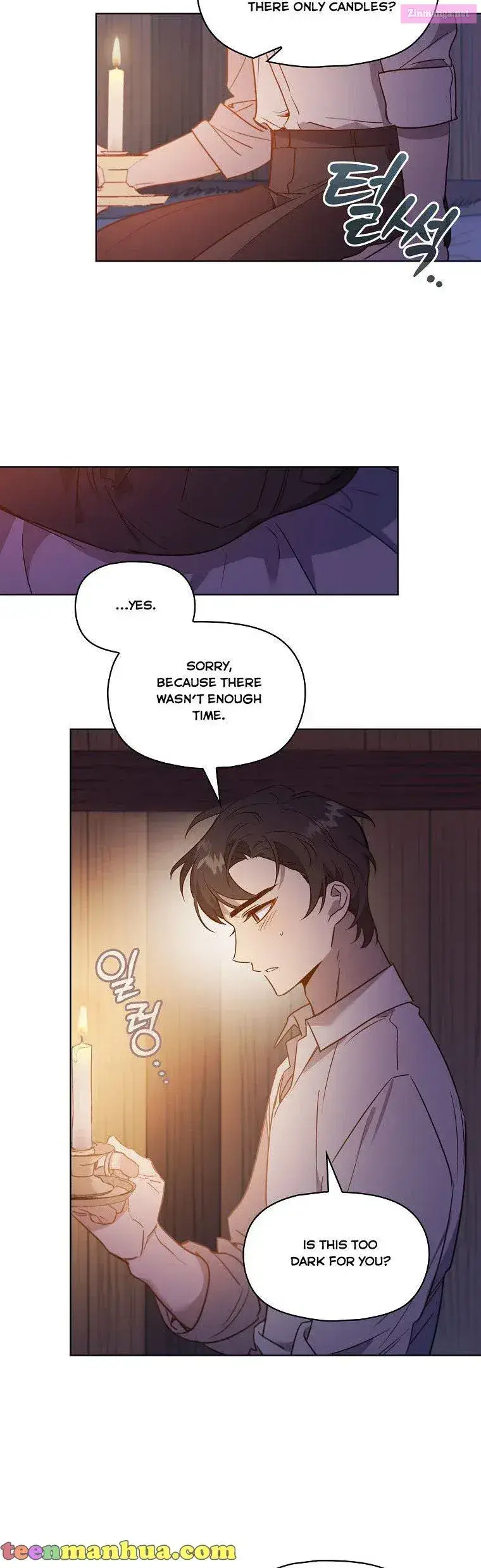 Adelia – Flower’s Bondage Zinmanga X Chapter 11 Page 15