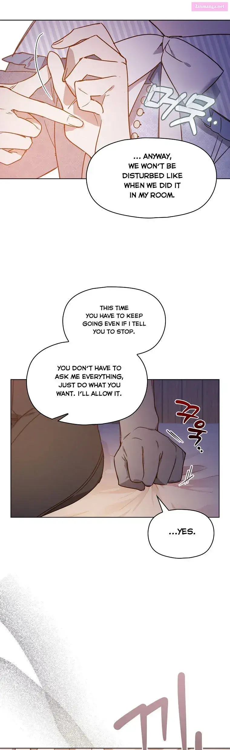 Adelia – Flower’s Bondage Zinmanga X Chapter 11 Page 17