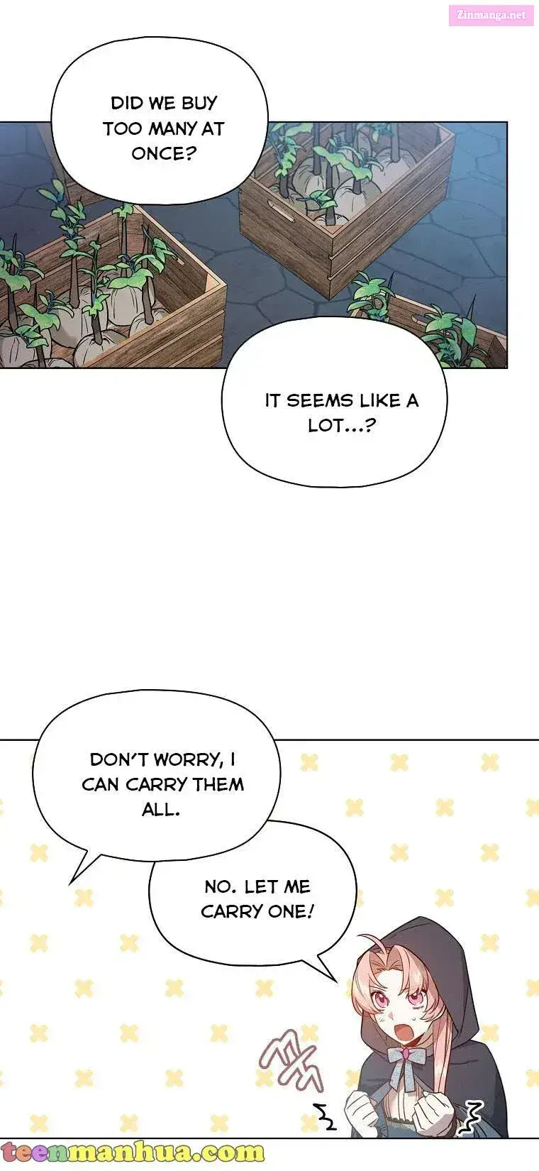 Adelia – Flower’s Bondage Zinmanga X Chapter 8 Page 17