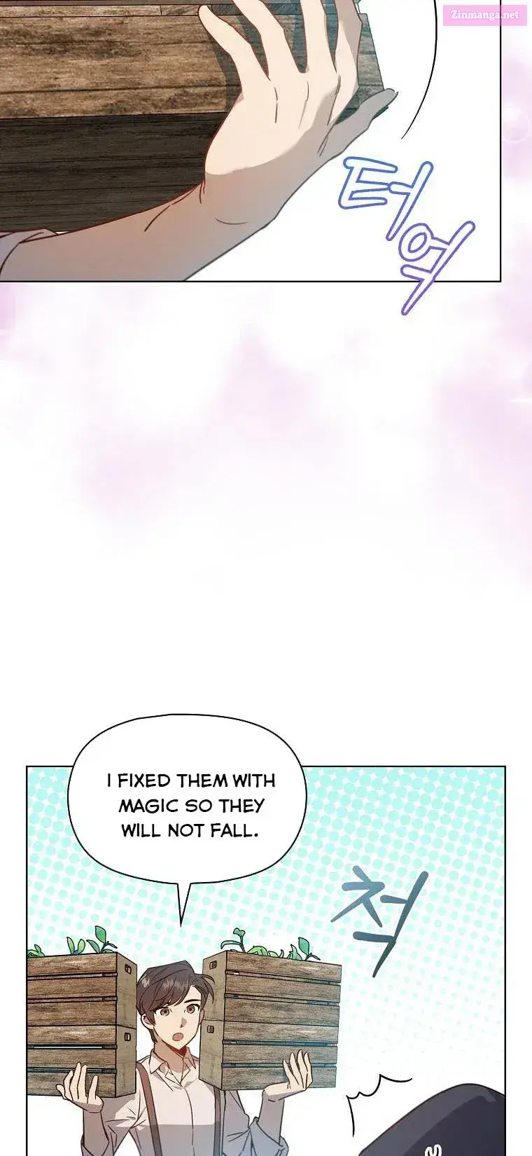 Adelia – Flower’s Bondage Zinmanga X Chapter 8 Page 20