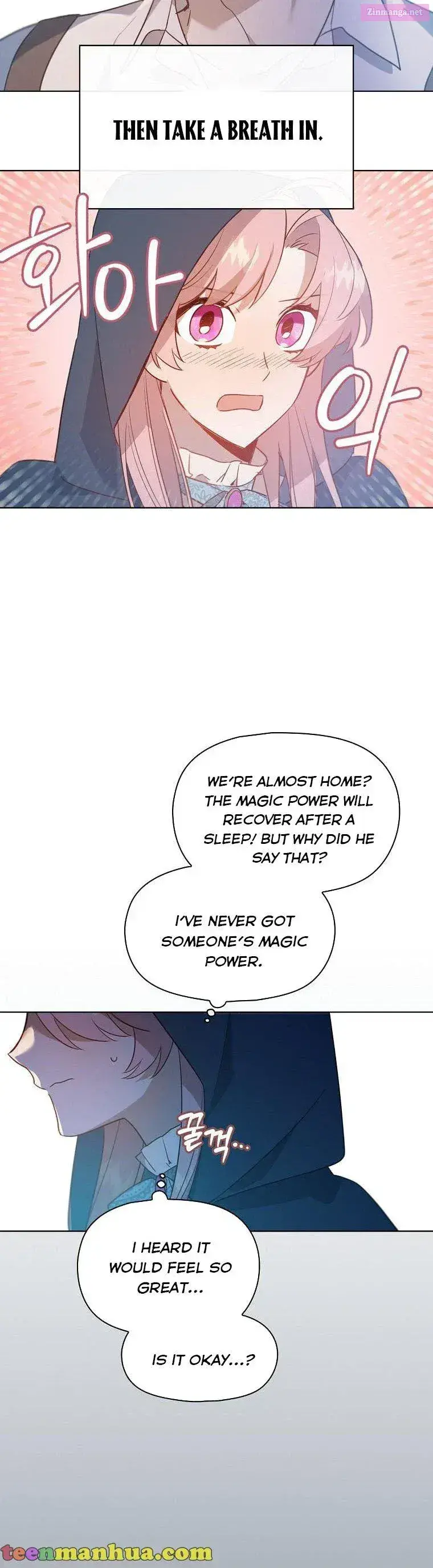 Adelia – Flower’s Bondage Zinmanga X Chapter 8 Page 35