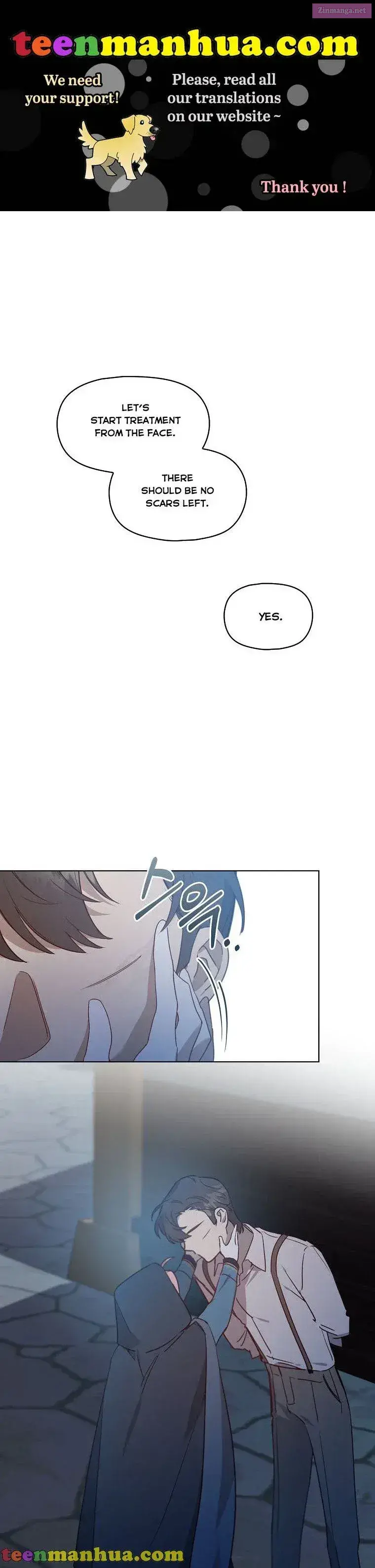 Adelia – Flower’s Bondage Zinmanga X Chapter 7 Page 1