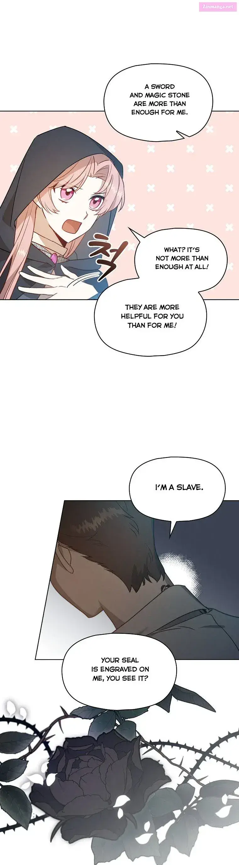 Adelia – Flower’s Bondage Zinmanga X Chapter 7 Page 24