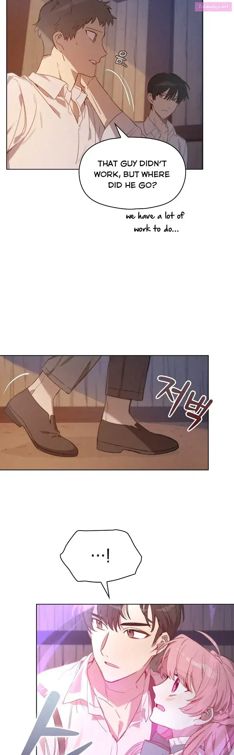Adelia – Flower’s Bondage Zinmanga X Chapter 3 Page 29