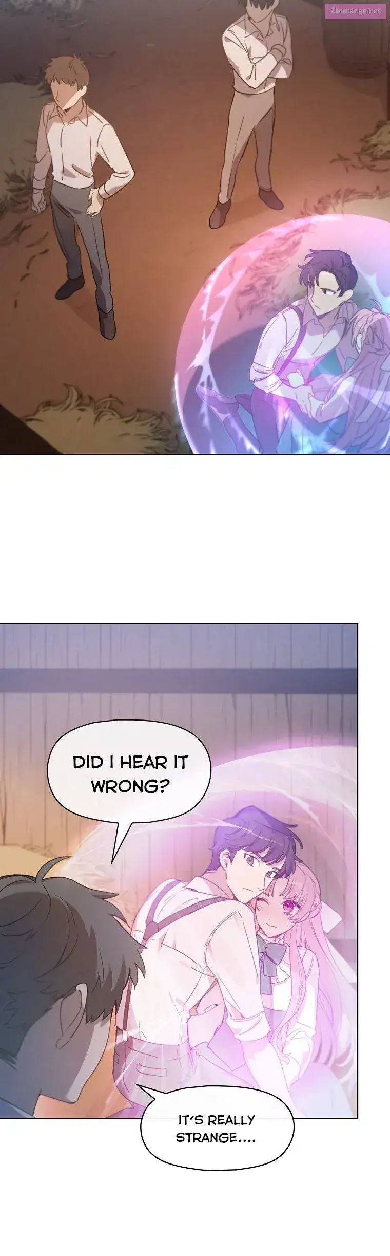 Adelia – Flower’s Bondage Zinmanga X Chapter 3 Page 31
