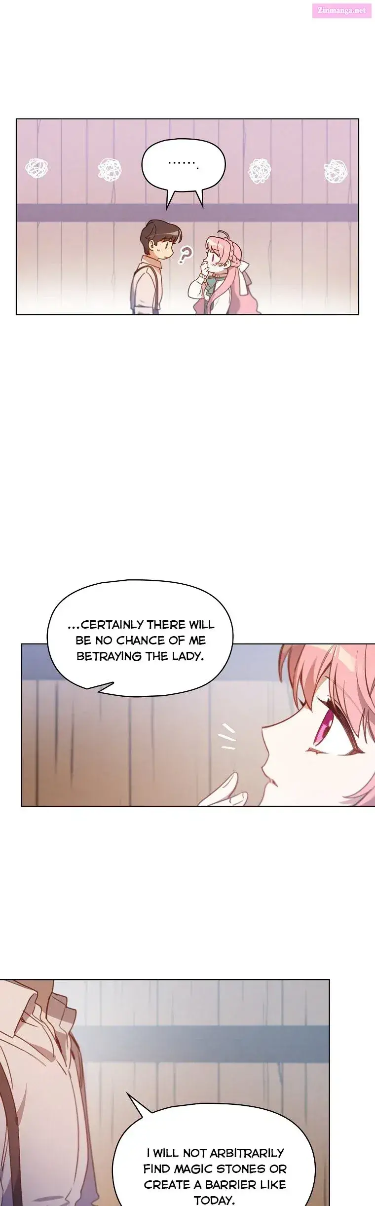 Adelia – Flower’s Bondage Zinmanga X Chapter 3 Page 35