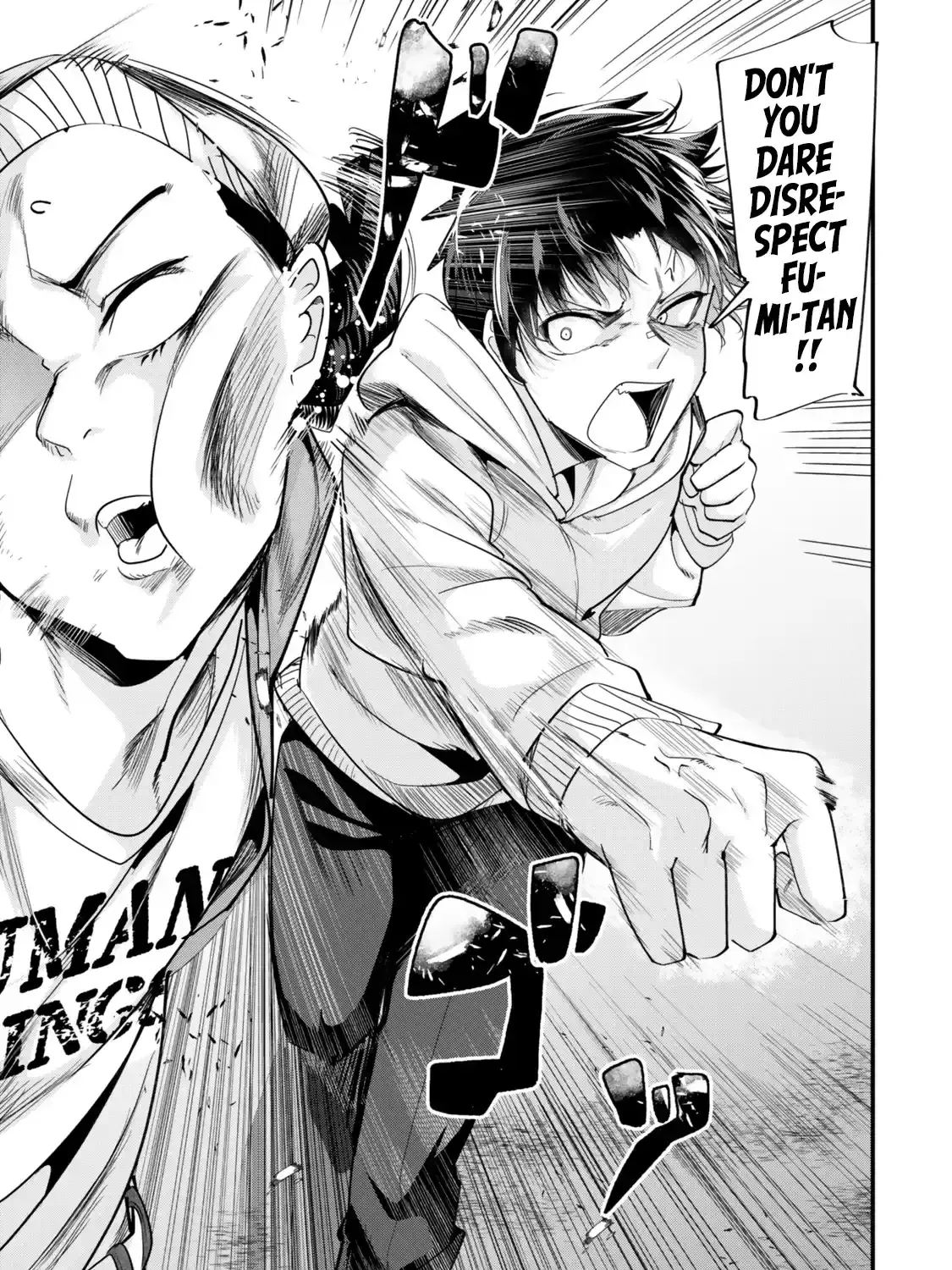 When Trying To Get Back At The Hometown Bullies, Another Battle Began Zinmanga X Chapter 48.1 Page 25