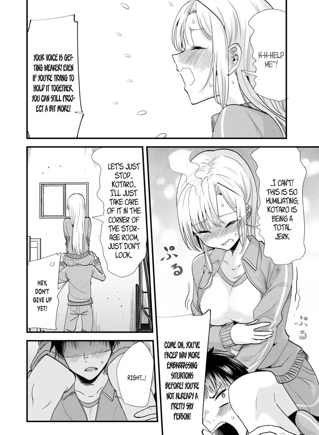 When Trying To Get Back At The Hometown Bullies, Another Battle Began Zinmanga X Chapter 47.2 Page 3