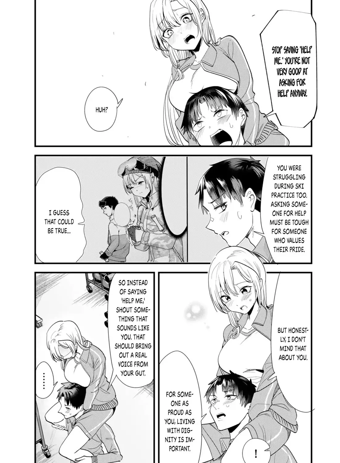 When Trying To Get Back At The Hometown Bullies, Another Battle Began Zinmanga X Chapter 47.2 Page 5