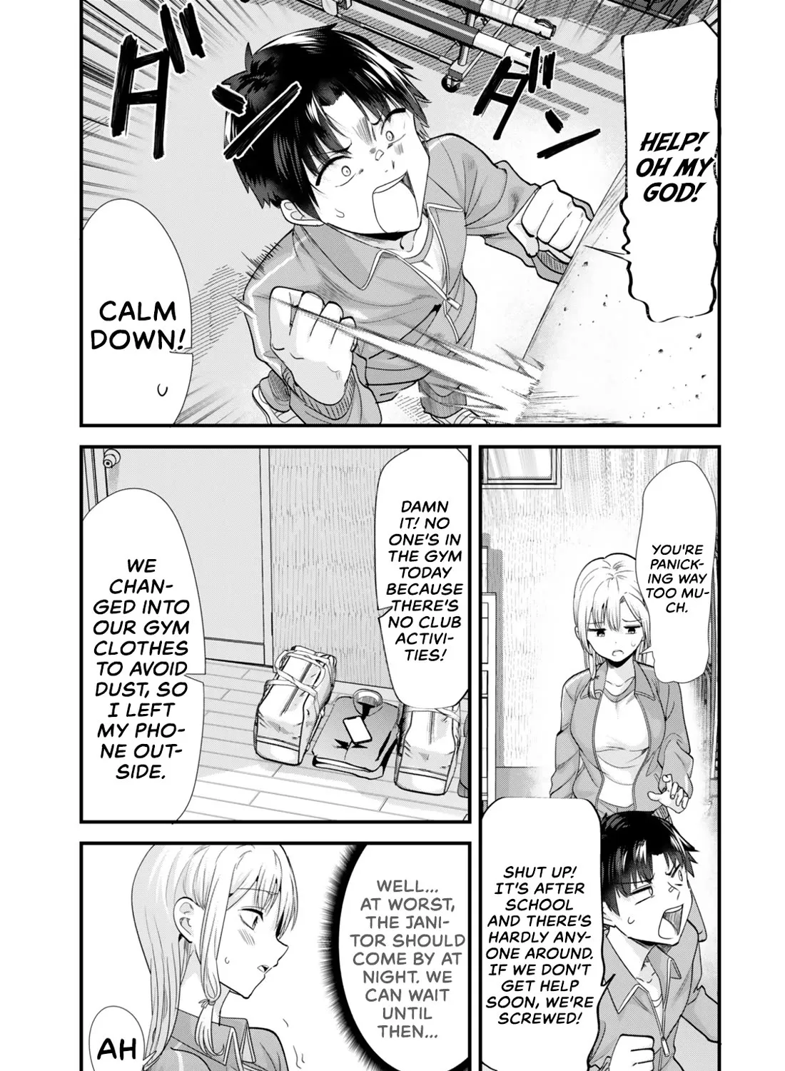 When Trying To Get Back At The Hometown Bullies, Another Battle Began Zinmanga X Chapter 47.1 Page 5