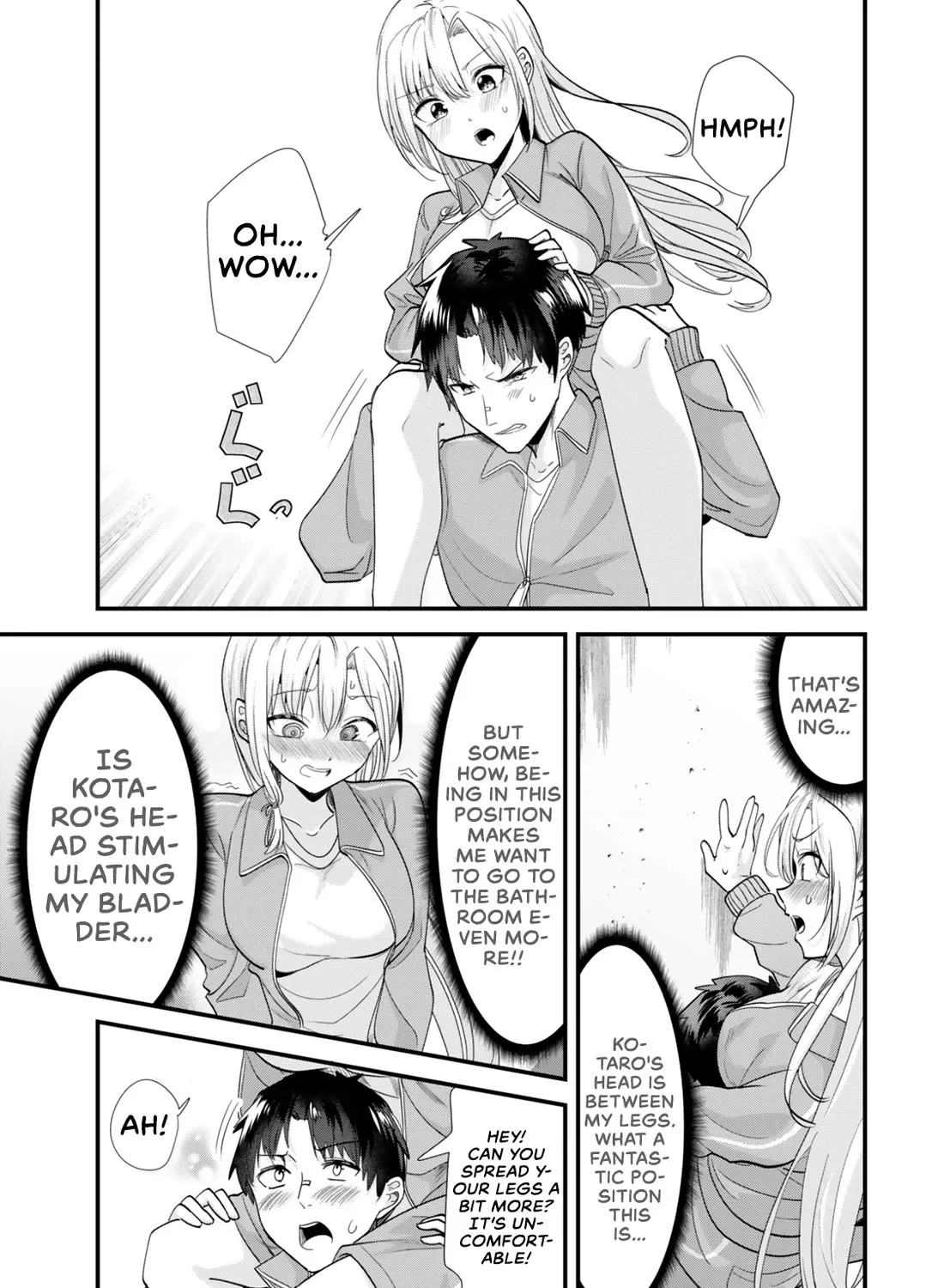 When Trying To Get Back At The Hometown Bullies, Another Battle Began Zinmanga X Chapter 47.1 Page 9