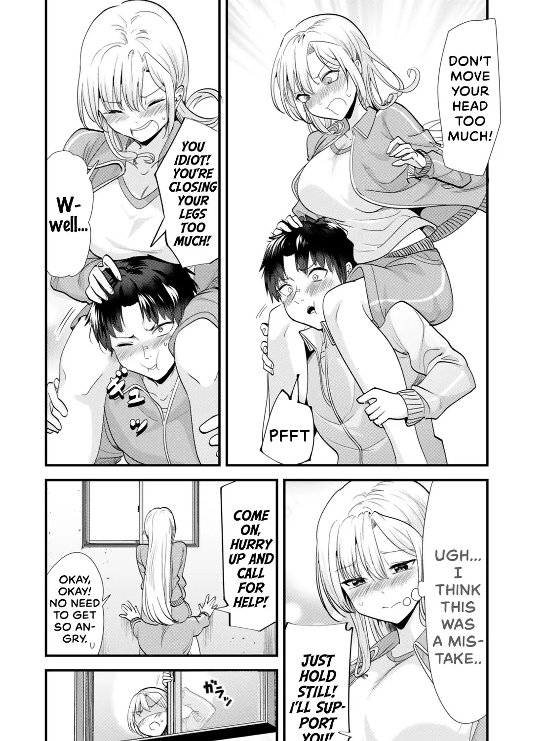When Trying To Get Back At The Hometown Bullies, Another Battle Began Zinmanga X Chapter 47.1 Page 11