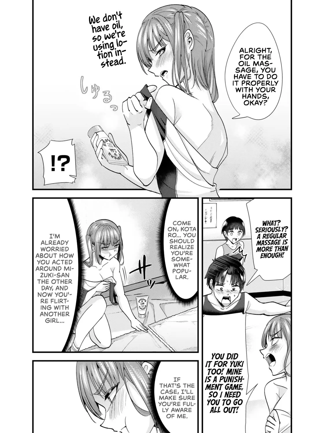 When Trying To Get Back At The Hometown Bullies, Another Battle Began Zinmanga X Chapter 45.2 Page 1