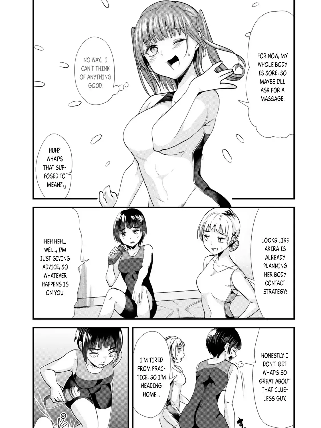 When Trying To Get Back At The Hometown Bullies, Another Battle Began Zinmanga X Chapter 45.1 Page 9