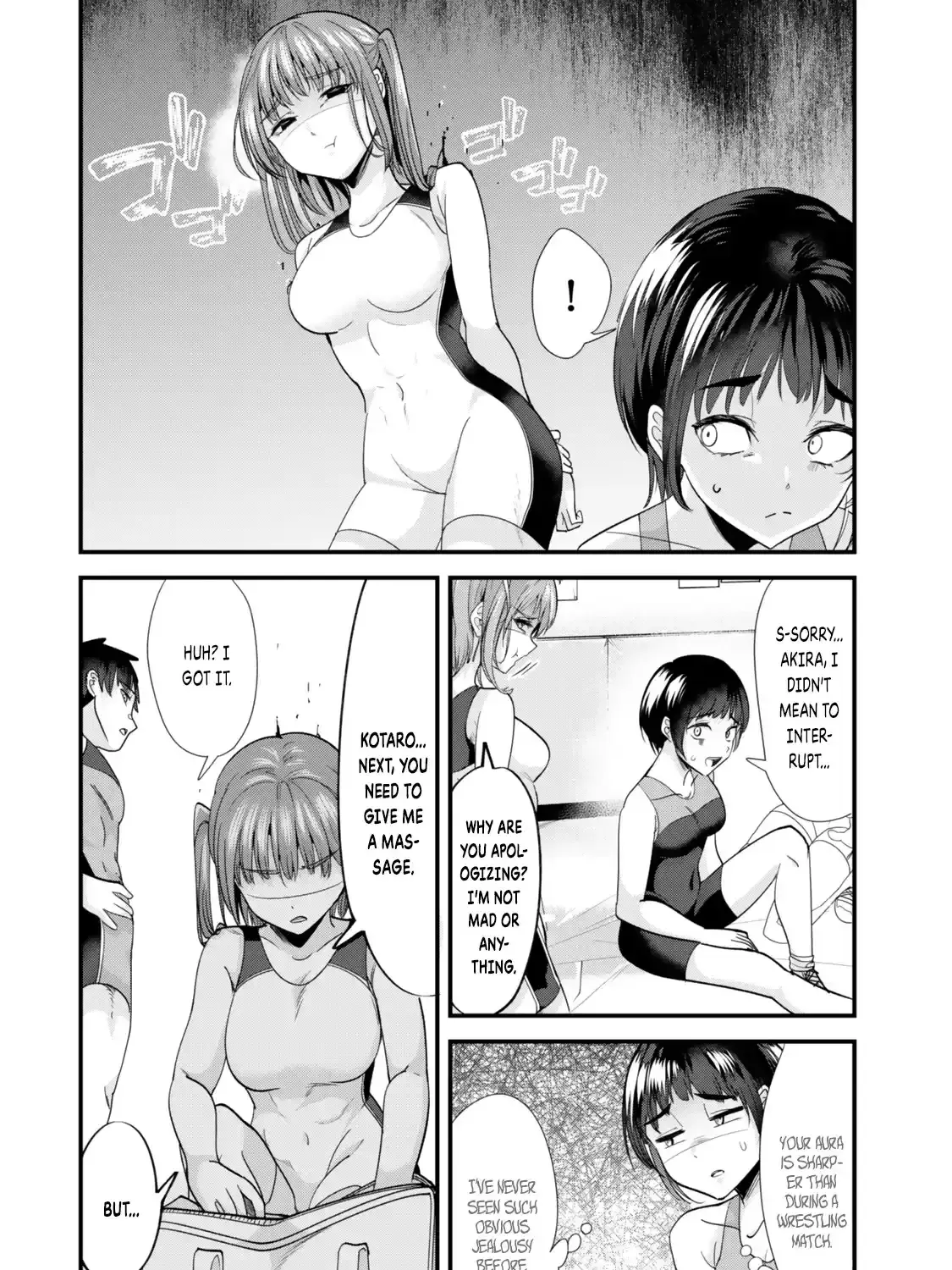 When Trying To Get Back At The Hometown Bullies, Another Battle Began Zinmanga X Chapter 45.1 Page 15