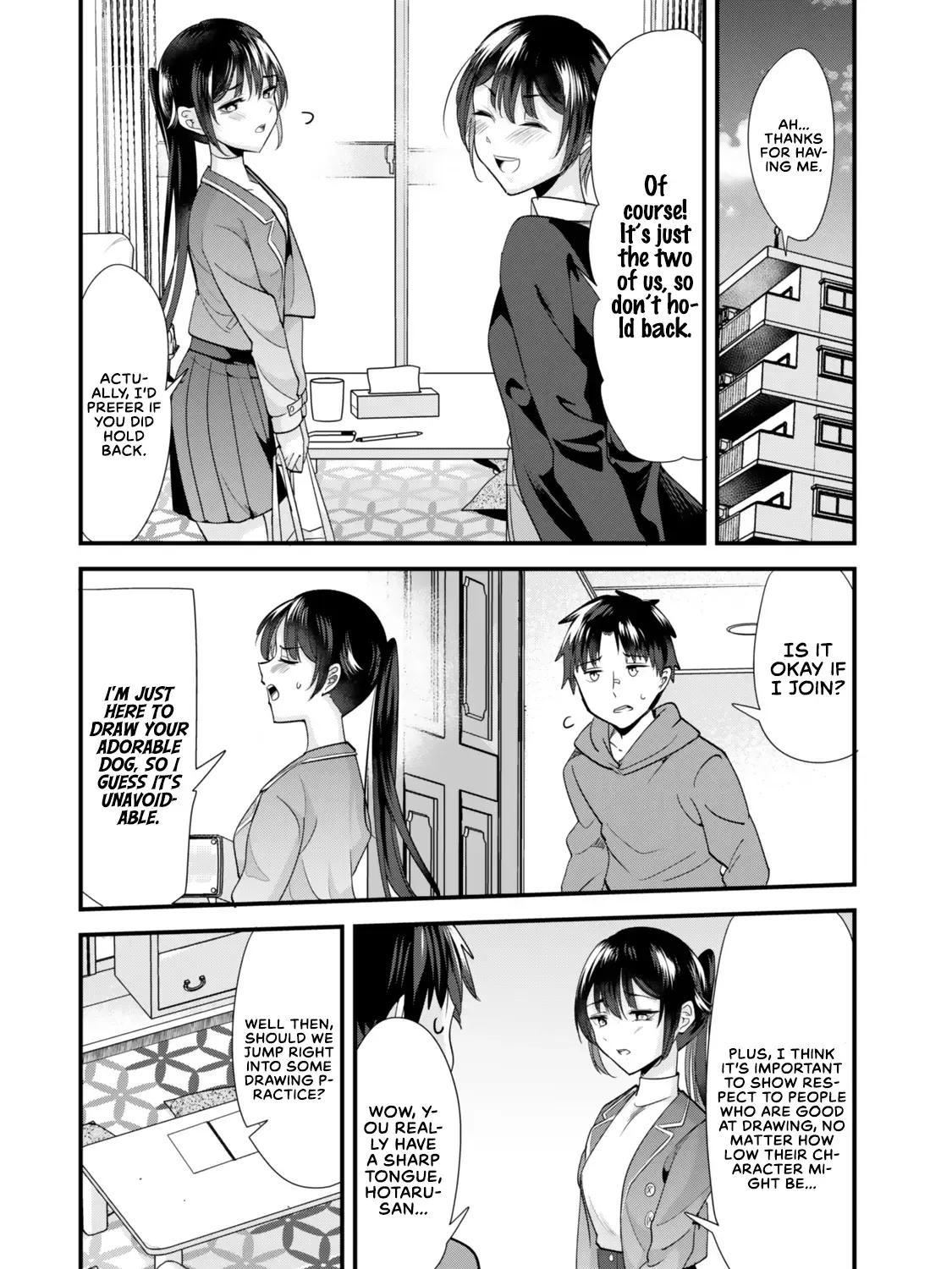When Trying To Get Back At The Hometown Bullies, Another Battle Began Zinmanga X Chapter 44.2 Page 1