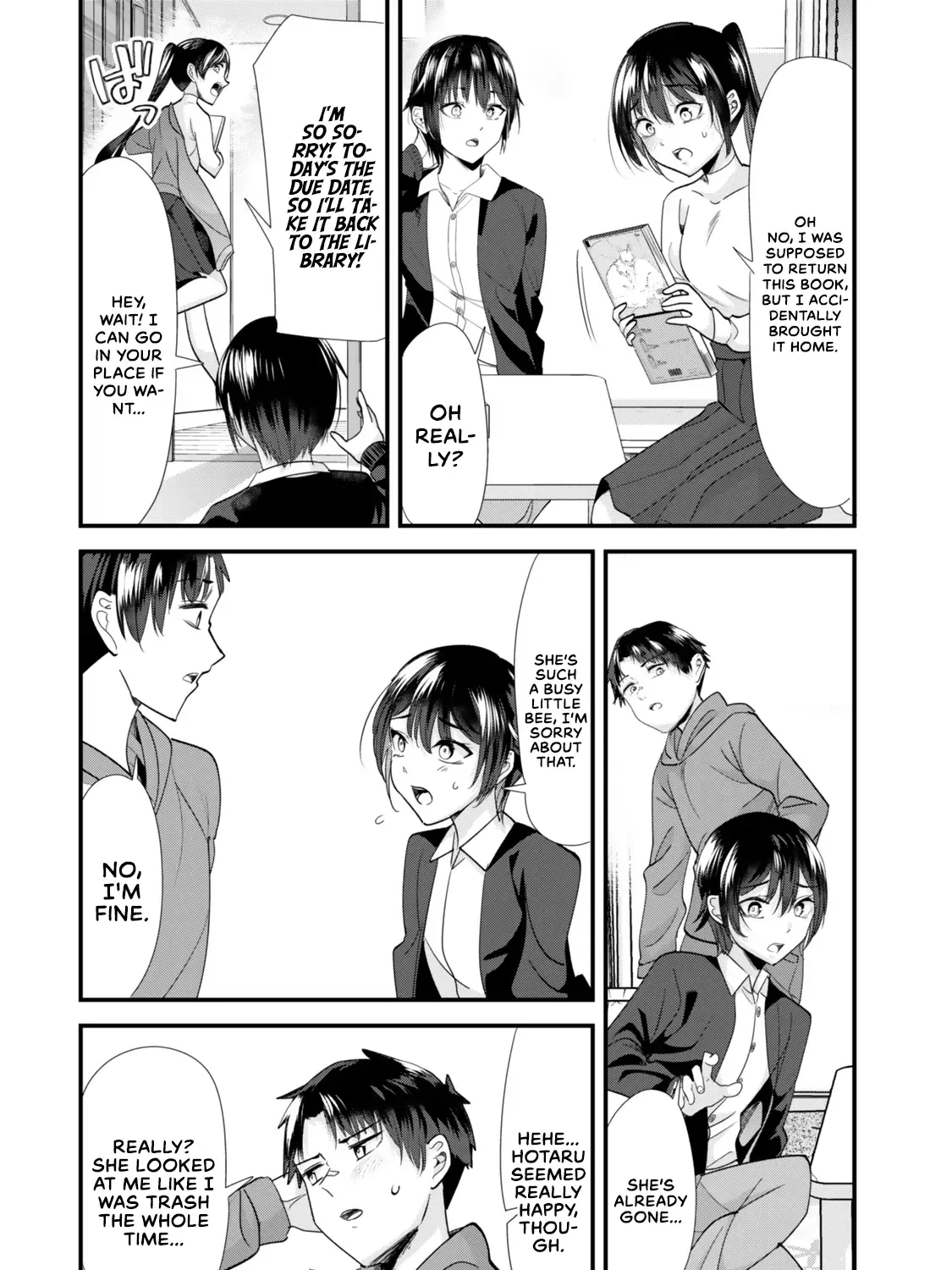 When Trying To Get Back At The Hometown Bullies, Another Battle Began Zinmanga X Chapter 44.2 Page 5
