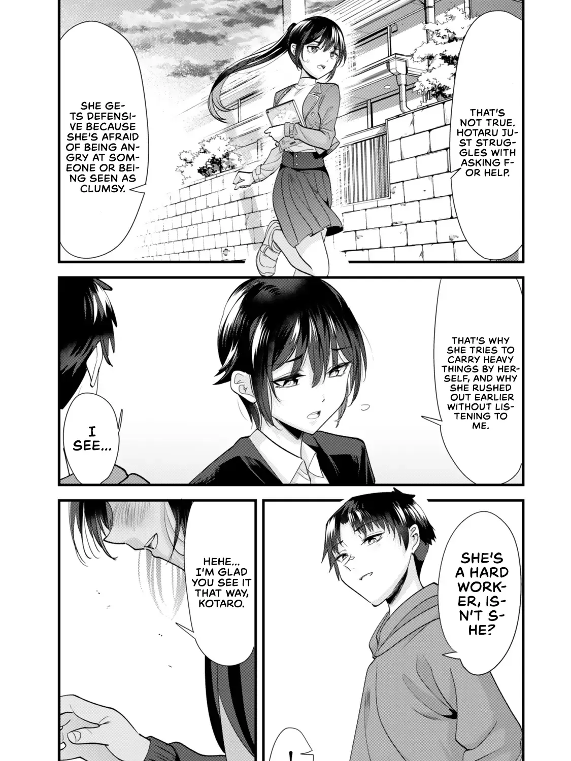 When Trying To Get Back At The Hometown Bullies, Another Battle Began Zinmanga X Chapter 44.2 Page 7
