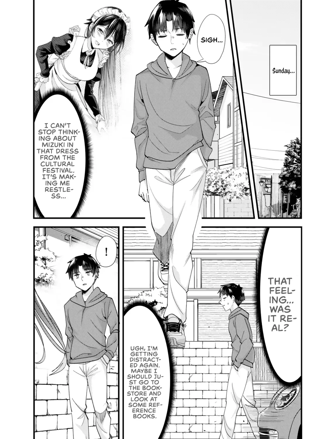 When Trying To Get Back At The Hometown Bullies, Another Battle Began Zinmanga X Chapter 44.1 Page 1