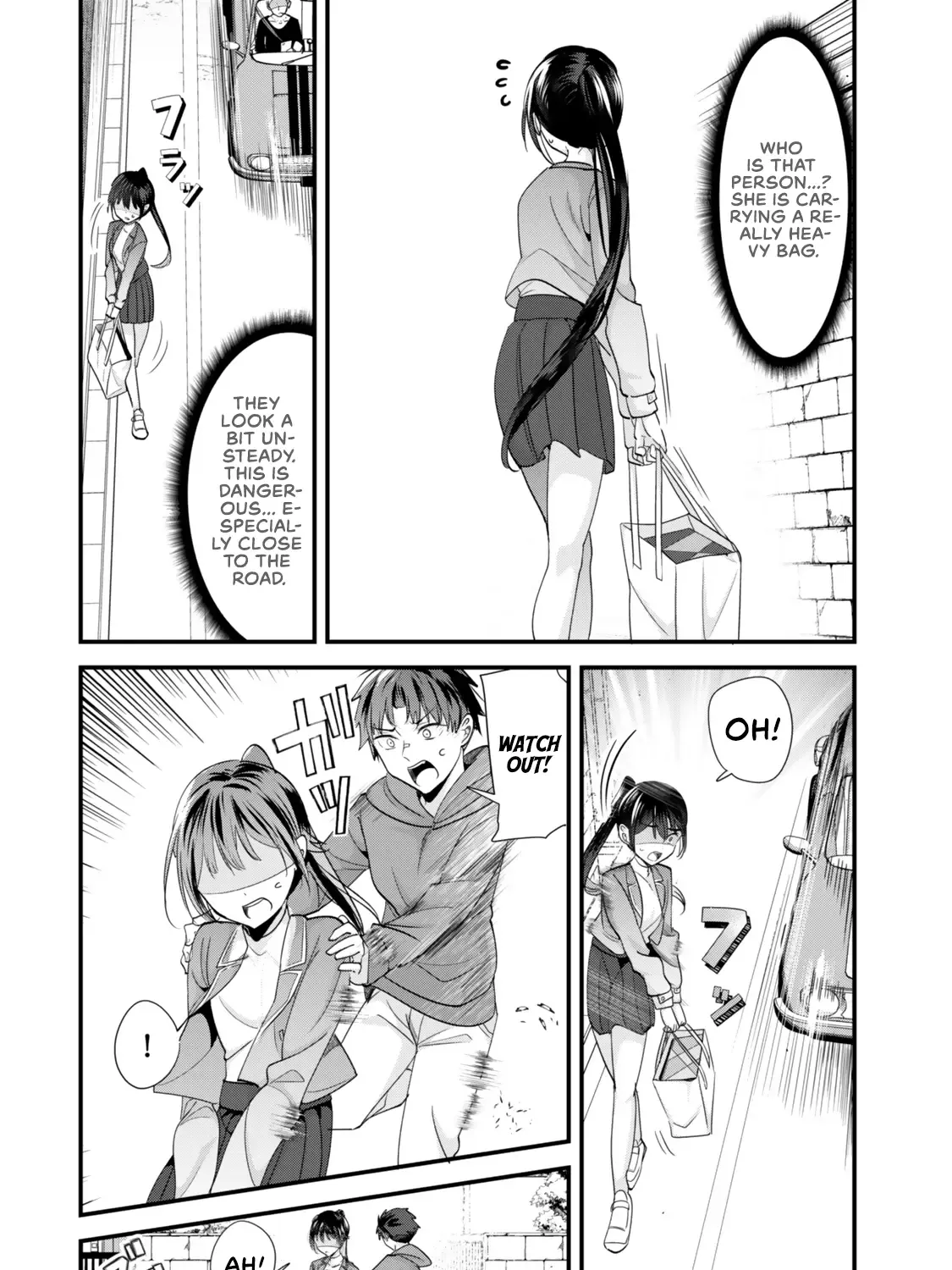 When Trying To Get Back At The Hometown Bullies, Another Battle Began Zinmanga X Chapter 44.1 Page 3