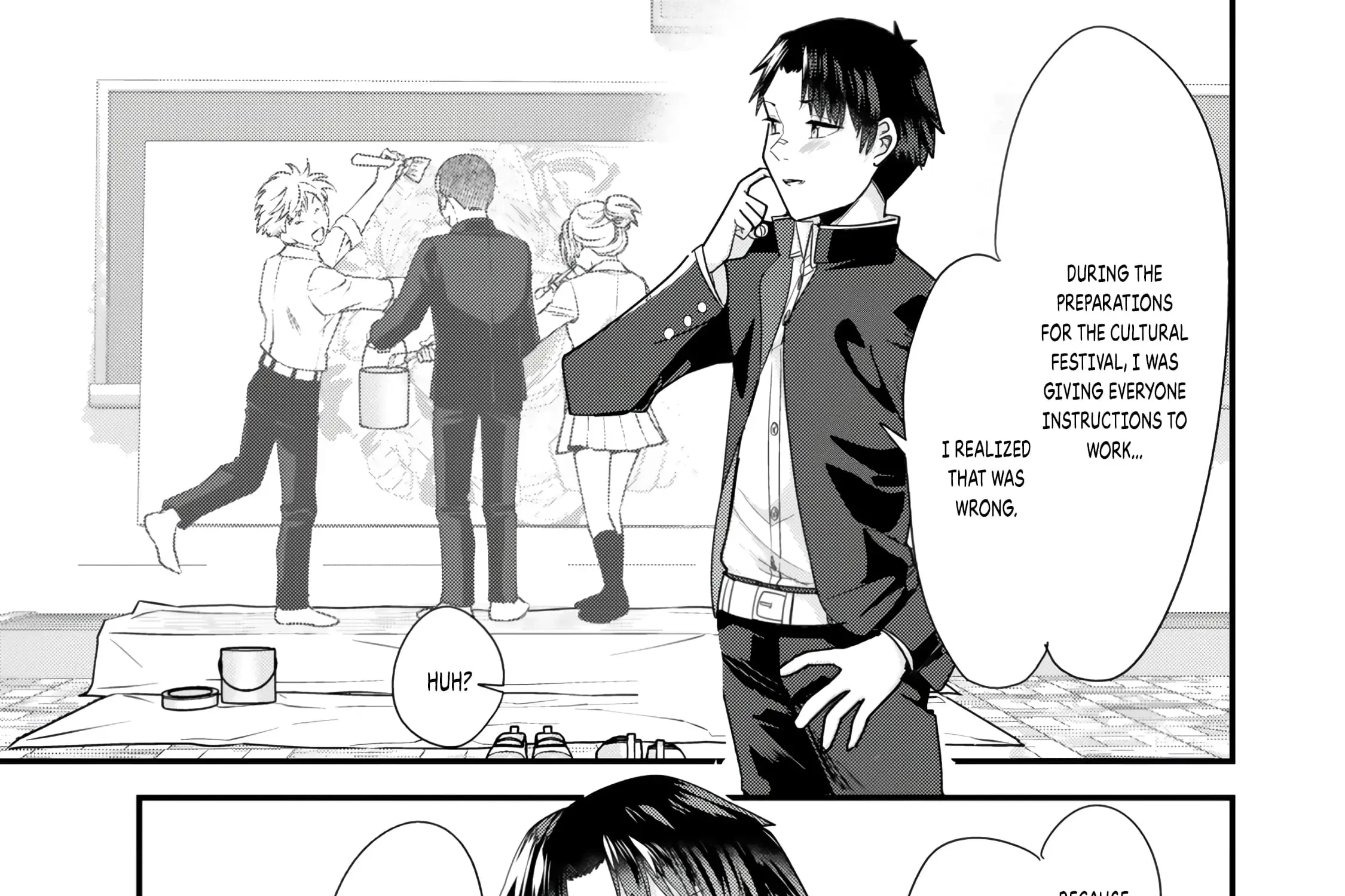 When Trying To Get Back At The Hometown Bullies, Another Battle Began Zinmanga X Chapter 42.2 Page 4