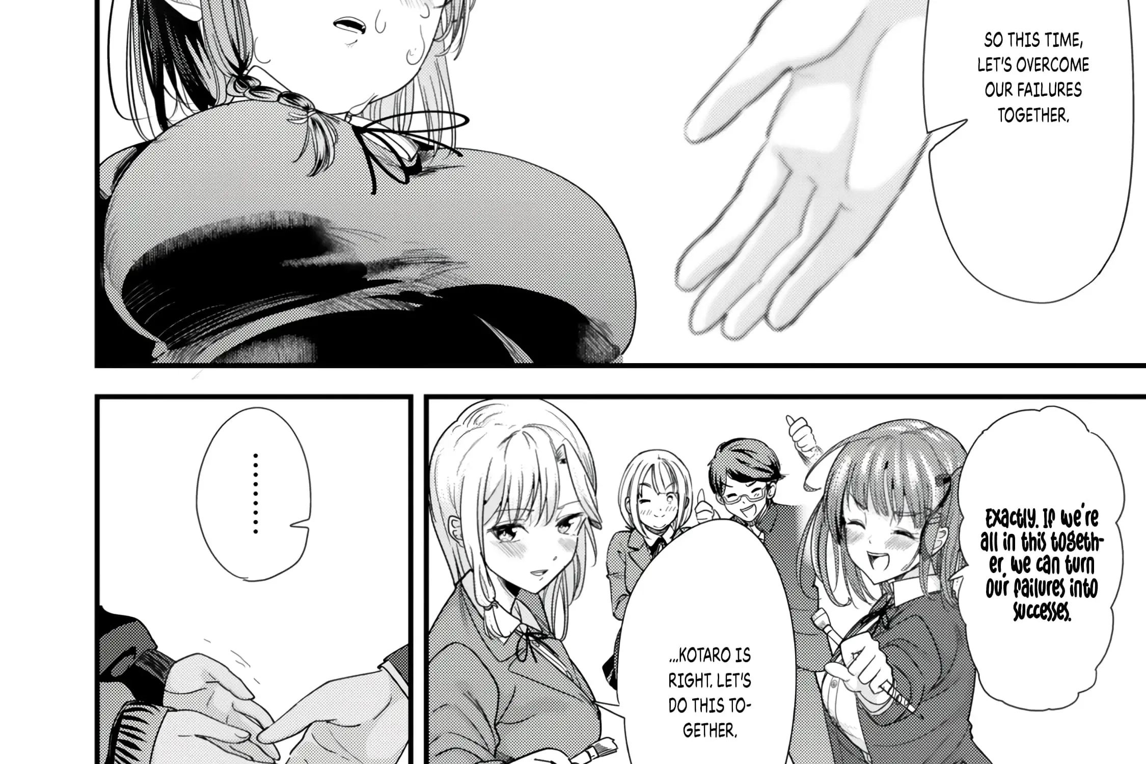 When Trying To Get Back At The Hometown Bullies, Another Battle Began Zinmanga X Chapter 42.2 Page 8