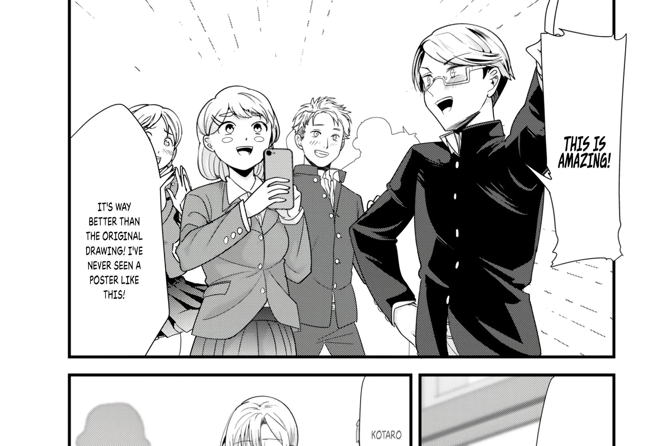 When Trying To Get Back At The Hometown Bullies, Another Battle Began Zinmanga X Chapter 42.2 Page 16