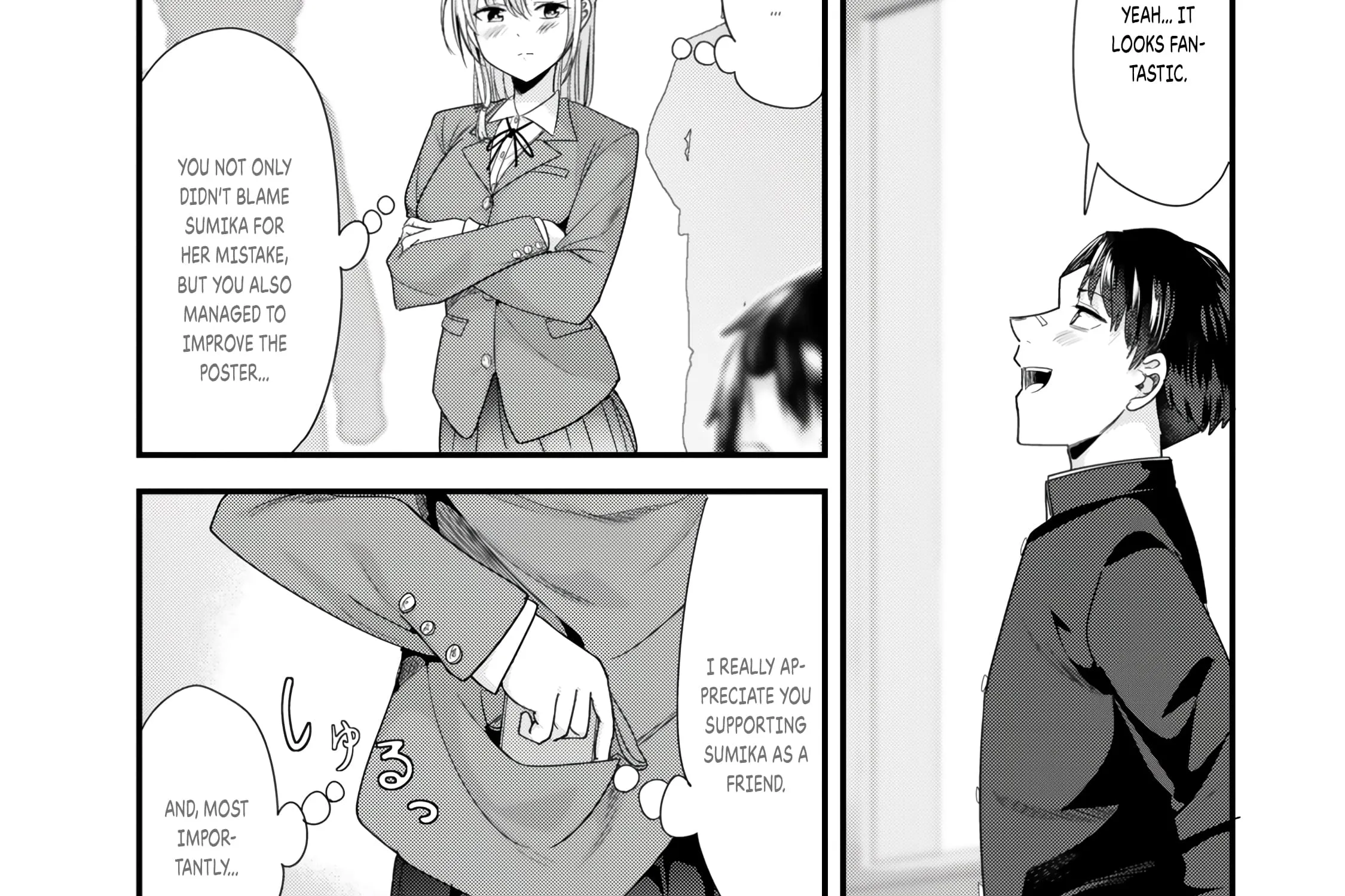 When Trying To Get Back At The Hometown Bullies, Another Battle Began Zinmanga X Chapter 42.2 Page 17