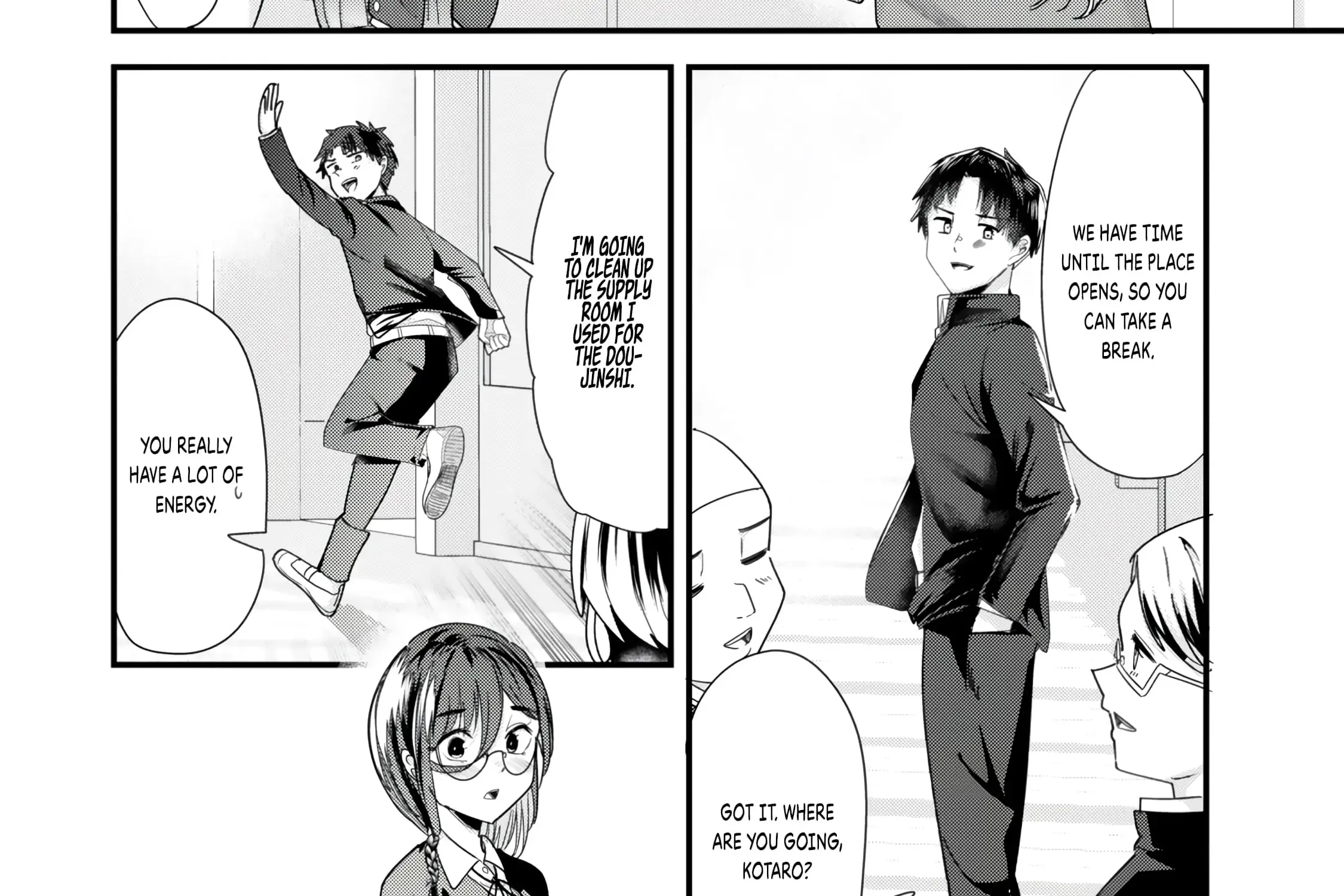 When Trying To Get Back At The Hometown Bullies, Another Battle Began Zinmanga X Chapter 42.2 Page 20