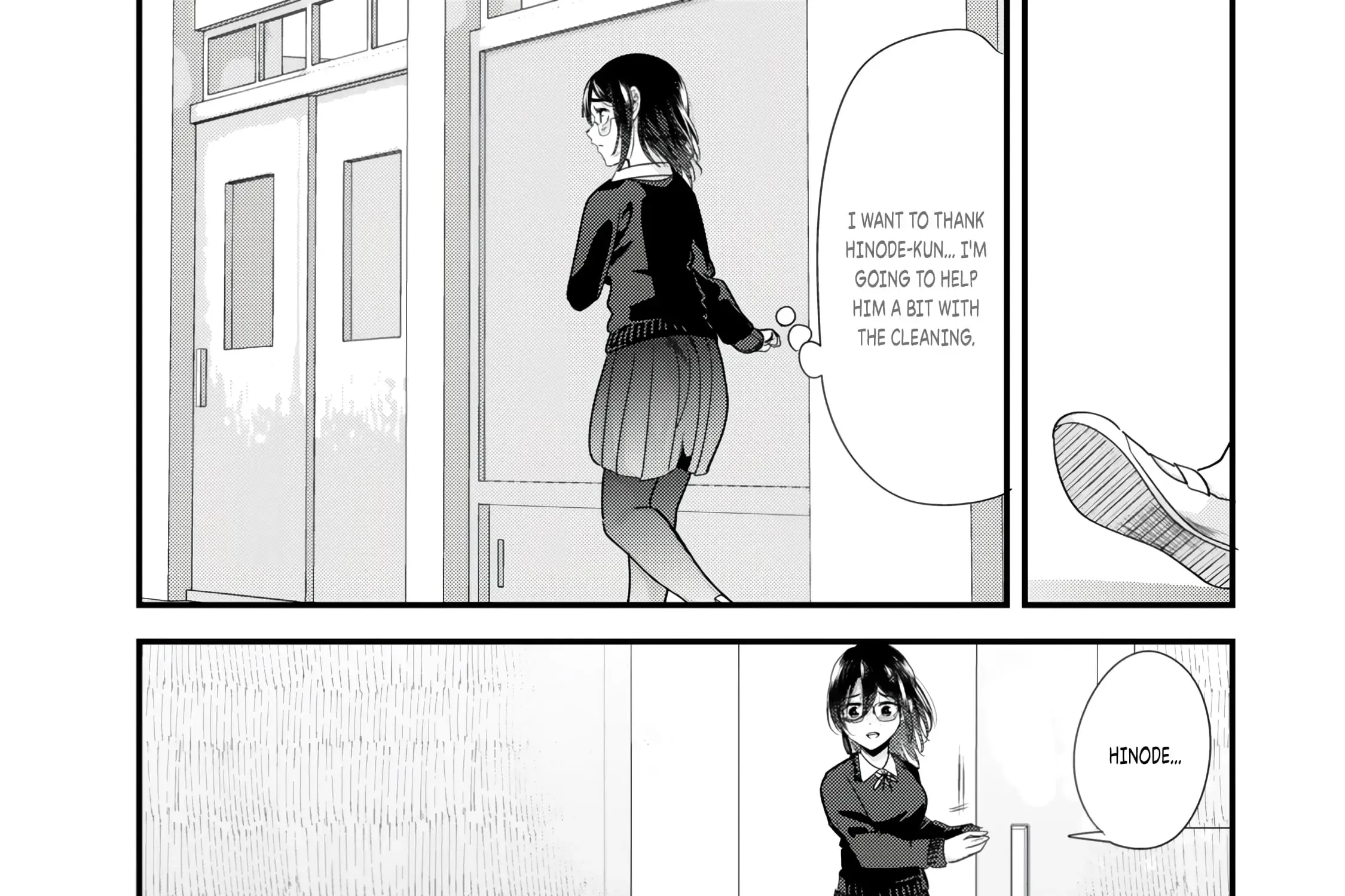 When Trying To Get Back At The Hometown Bullies, Another Battle Began Zinmanga X Chapter 42.2 Page 22