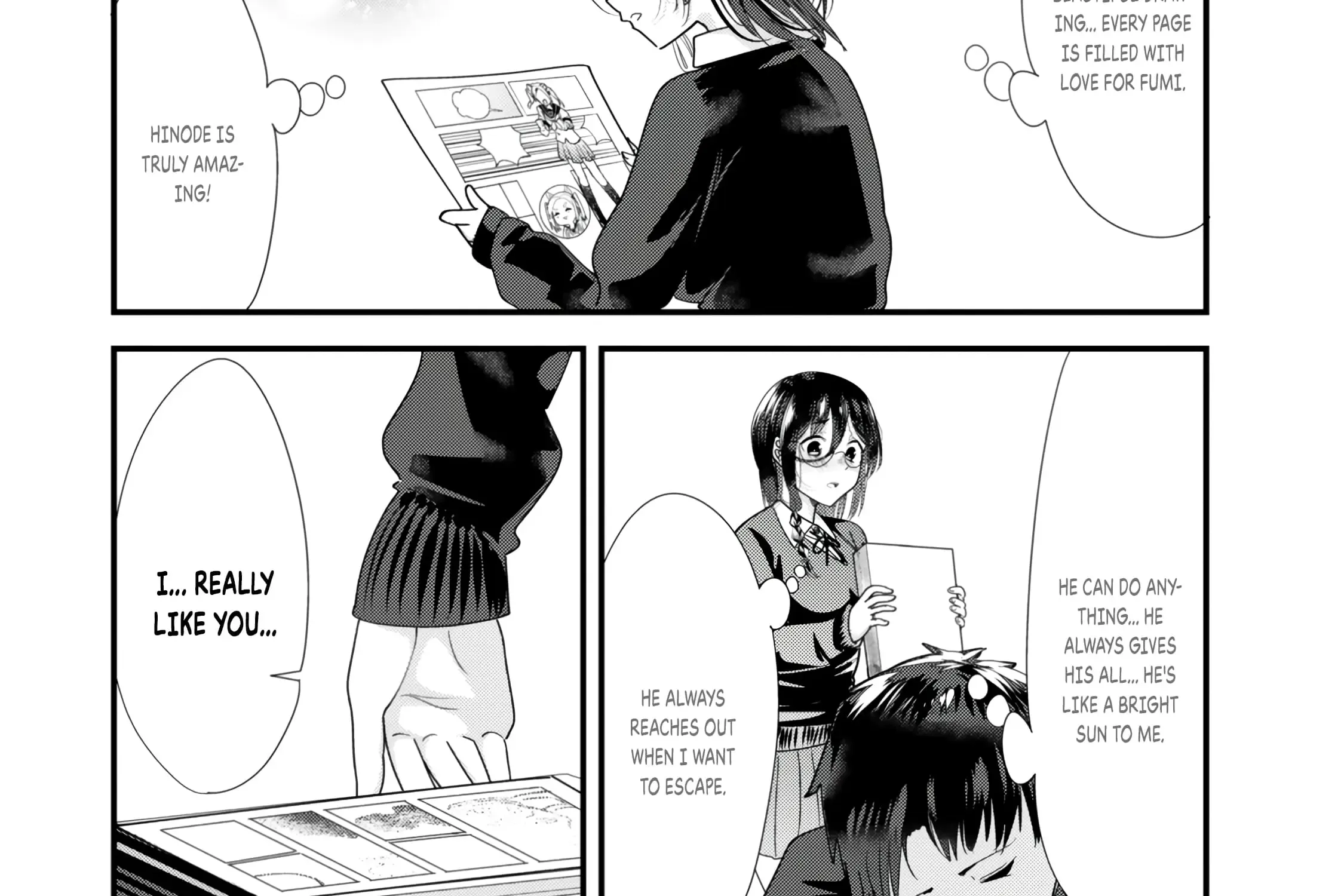 When Trying To Get Back At The Hometown Bullies, Another Battle Began Zinmanga X Chapter 42.2 Page 26