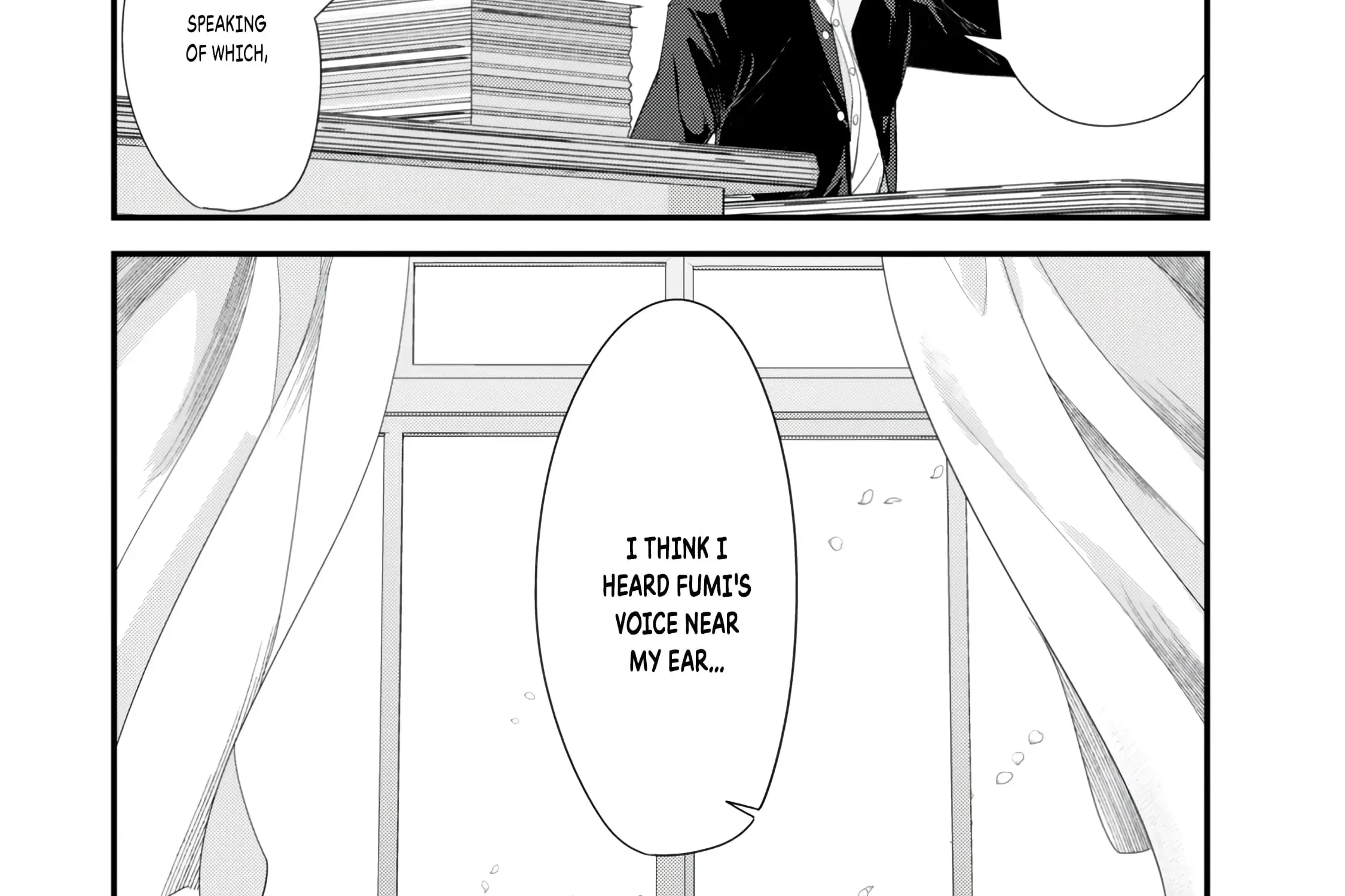 When Trying To Get Back At The Hometown Bullies, Another Battle Began Zinmanga X Chapter 42.2 Page 32
