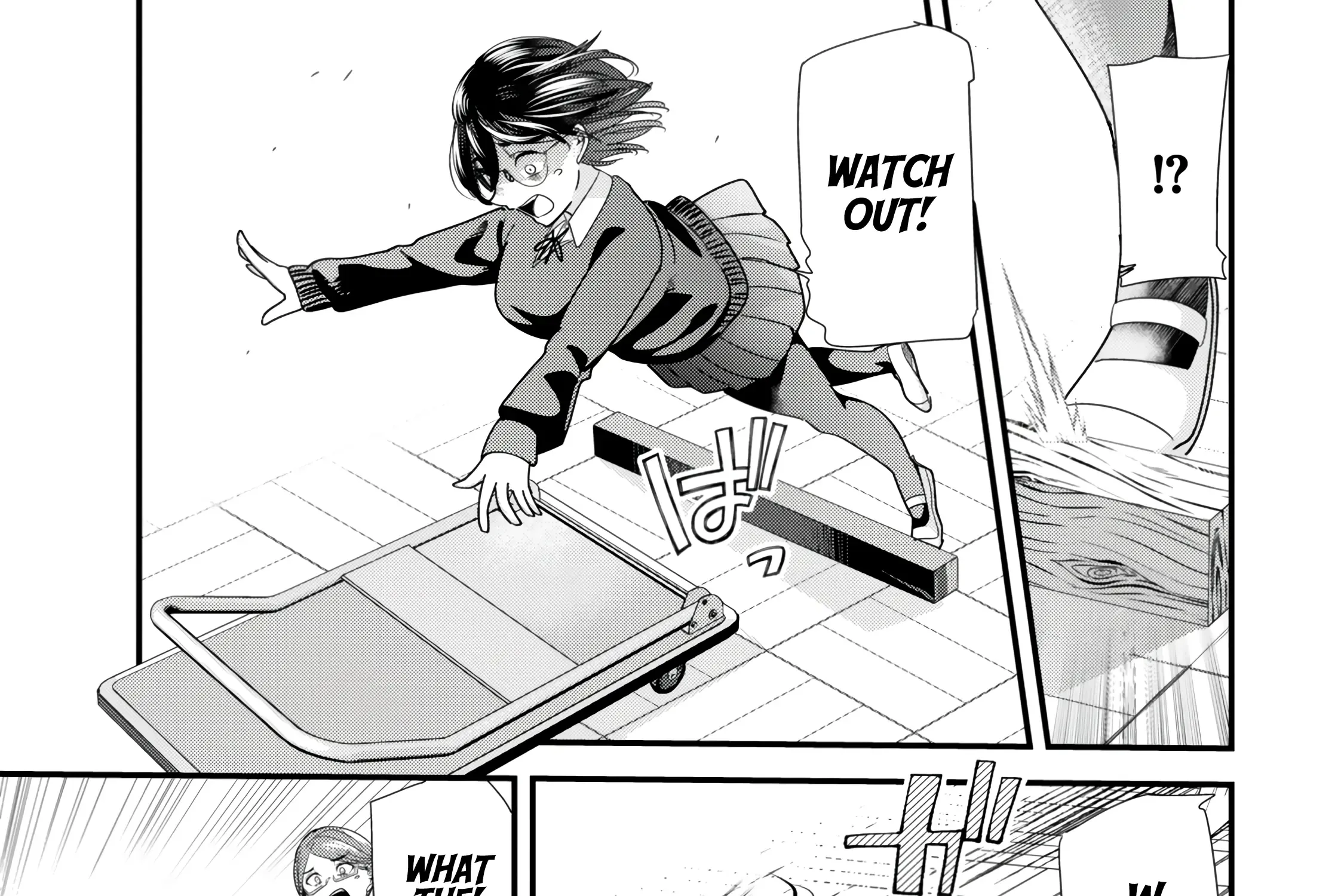 When Trying To Get Back At The Hometown Bullies, Another Battle Began Zinmanga X Chapter 42.1 Page 7