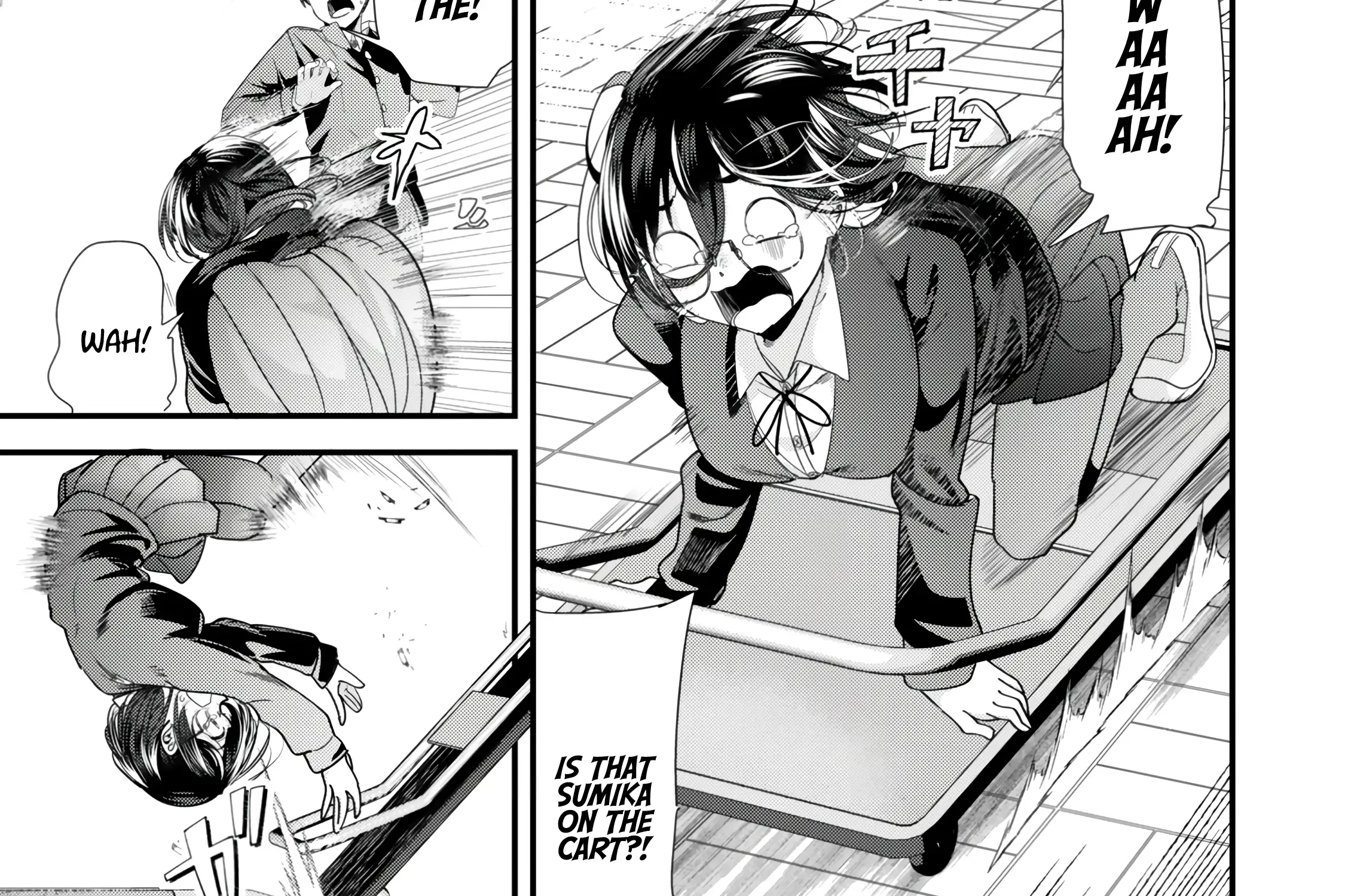When Trying To Get Back At The Hometown Bullies, Another Battle Began Zinmanga X Chapter 42.1 Page 8