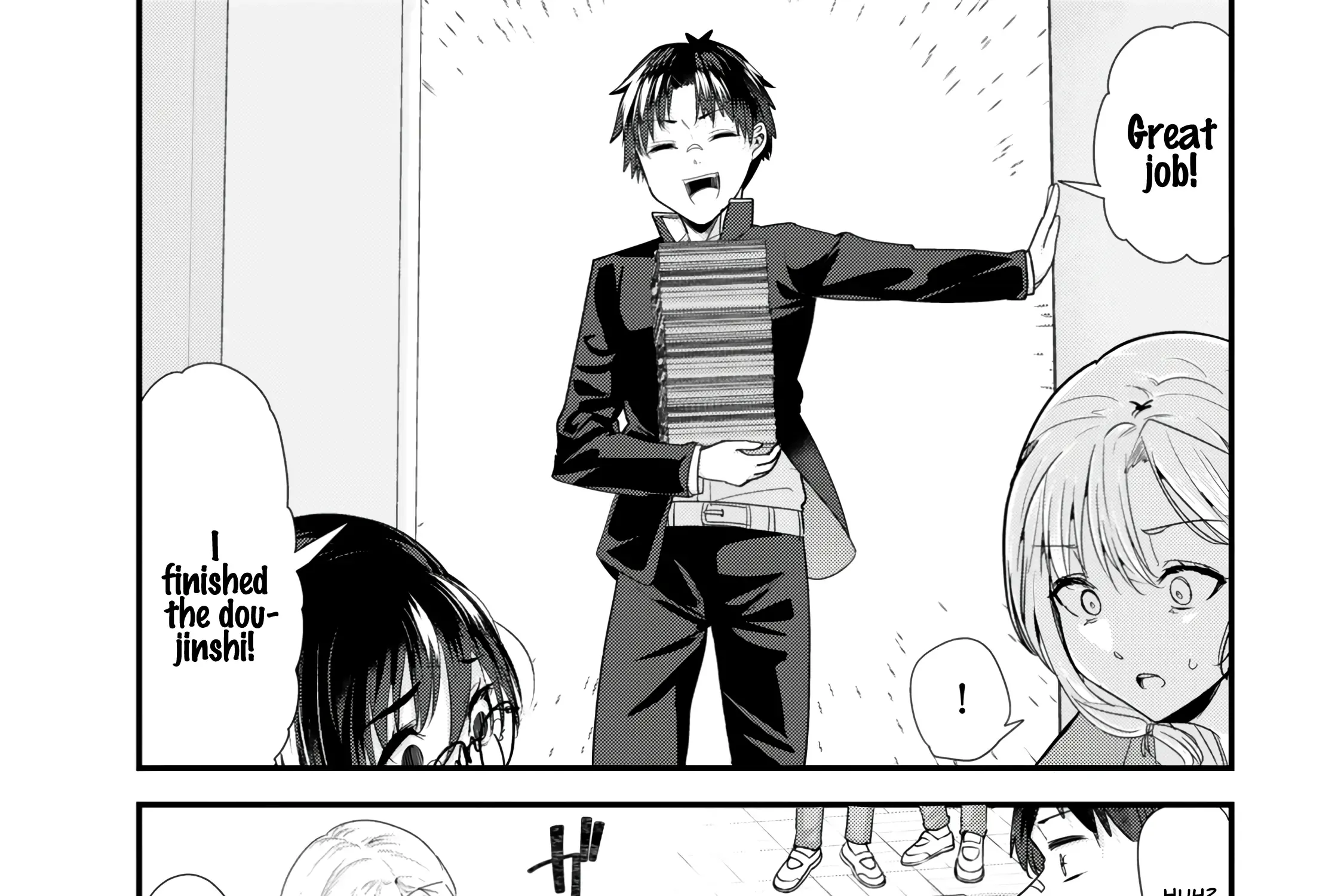 When Trying To Get Back At The Hometown Bullies, Another Battle Began Zinmanga X Chapter 42.1 Page 19