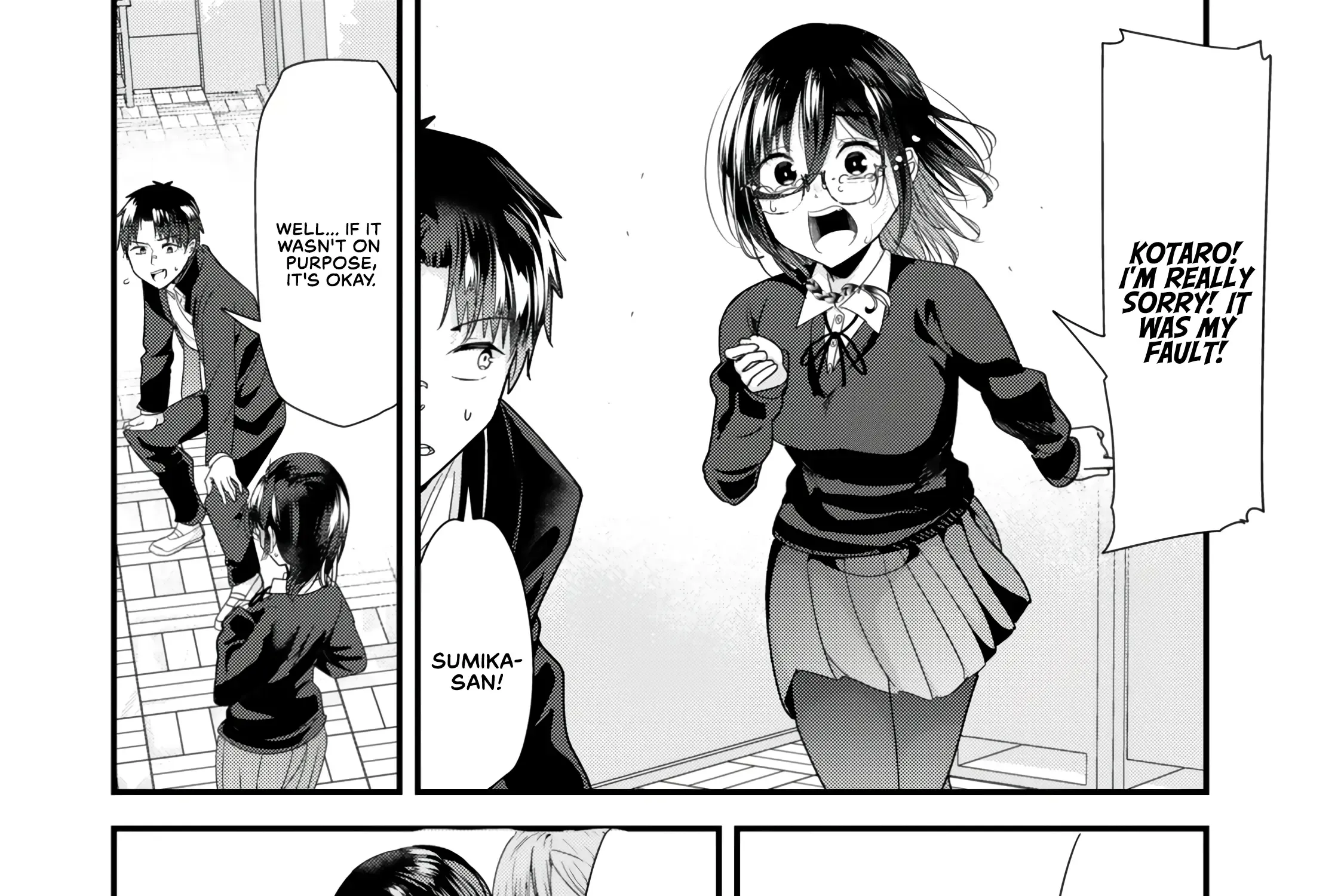 When Trying To Get Back At The Hometown Bullies, Another Battle Began Zinmanga X Chapter 42.1 Page 22