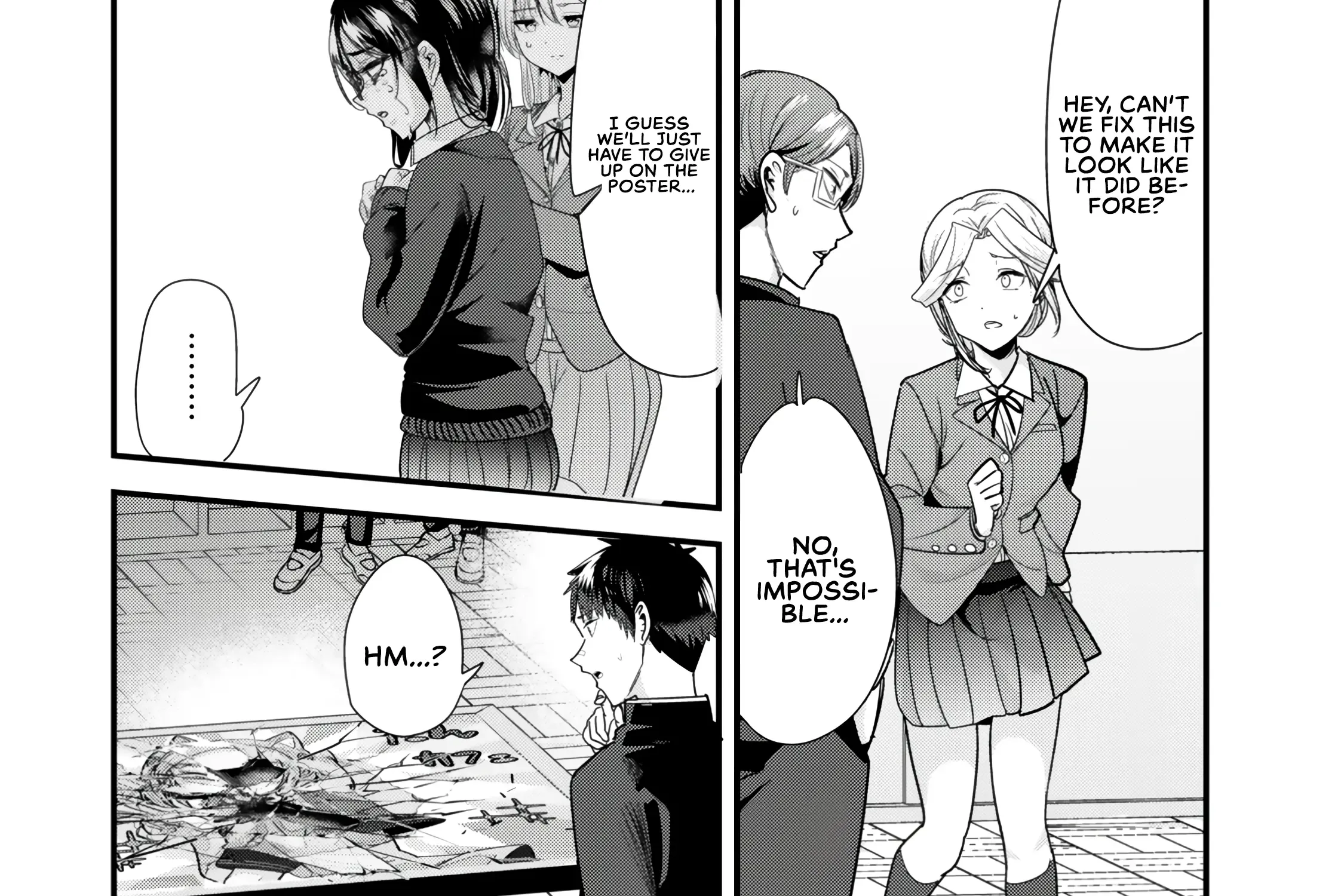 When Trying To Get Back At The Hometown Bullies, Another Battle Began Zinmanga X Chapter 42.1 Page 23