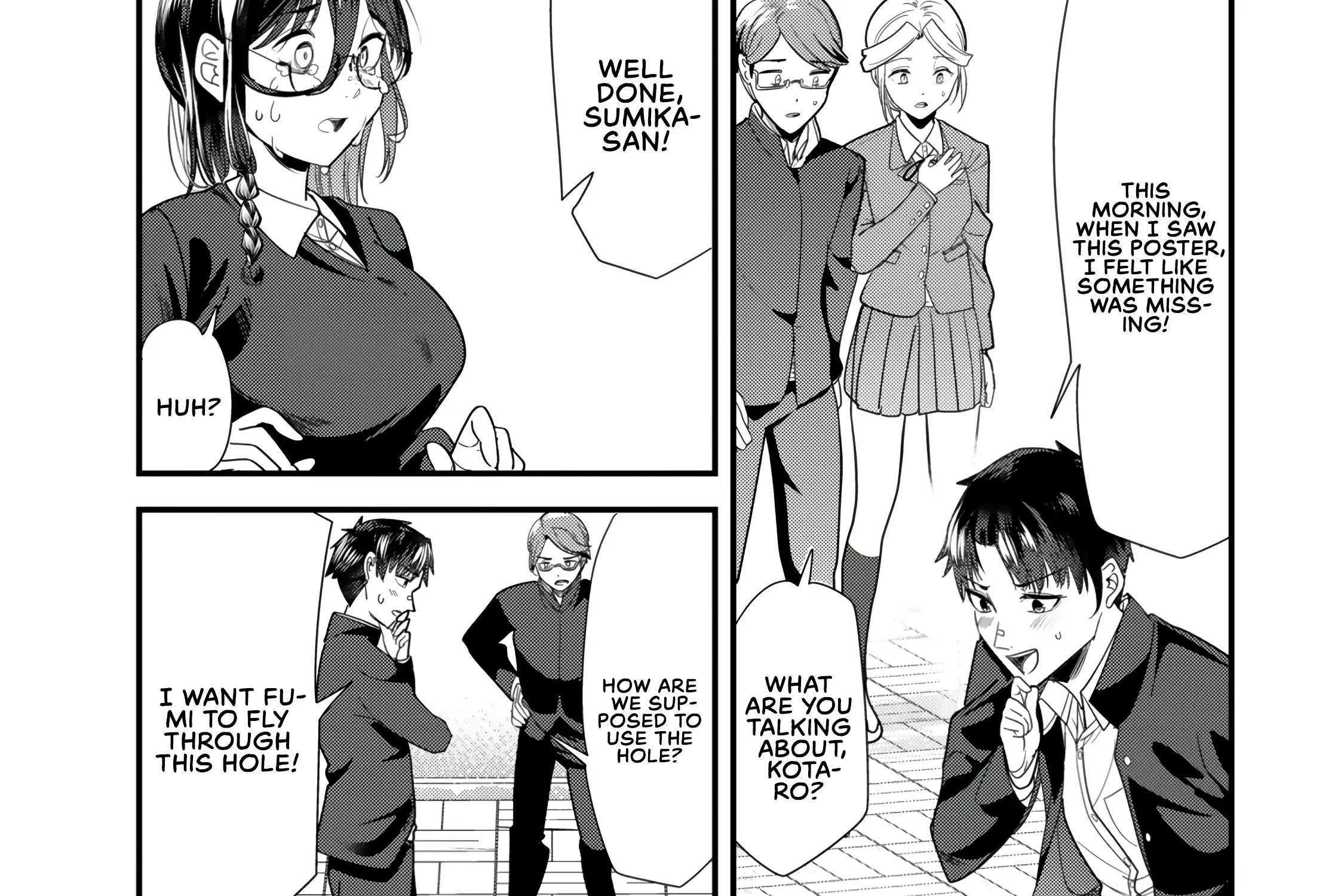 When Trying To Get Back At The Hometown Bullies, Another Battle Began Zinmanga X Chapter 42.1 Page 26