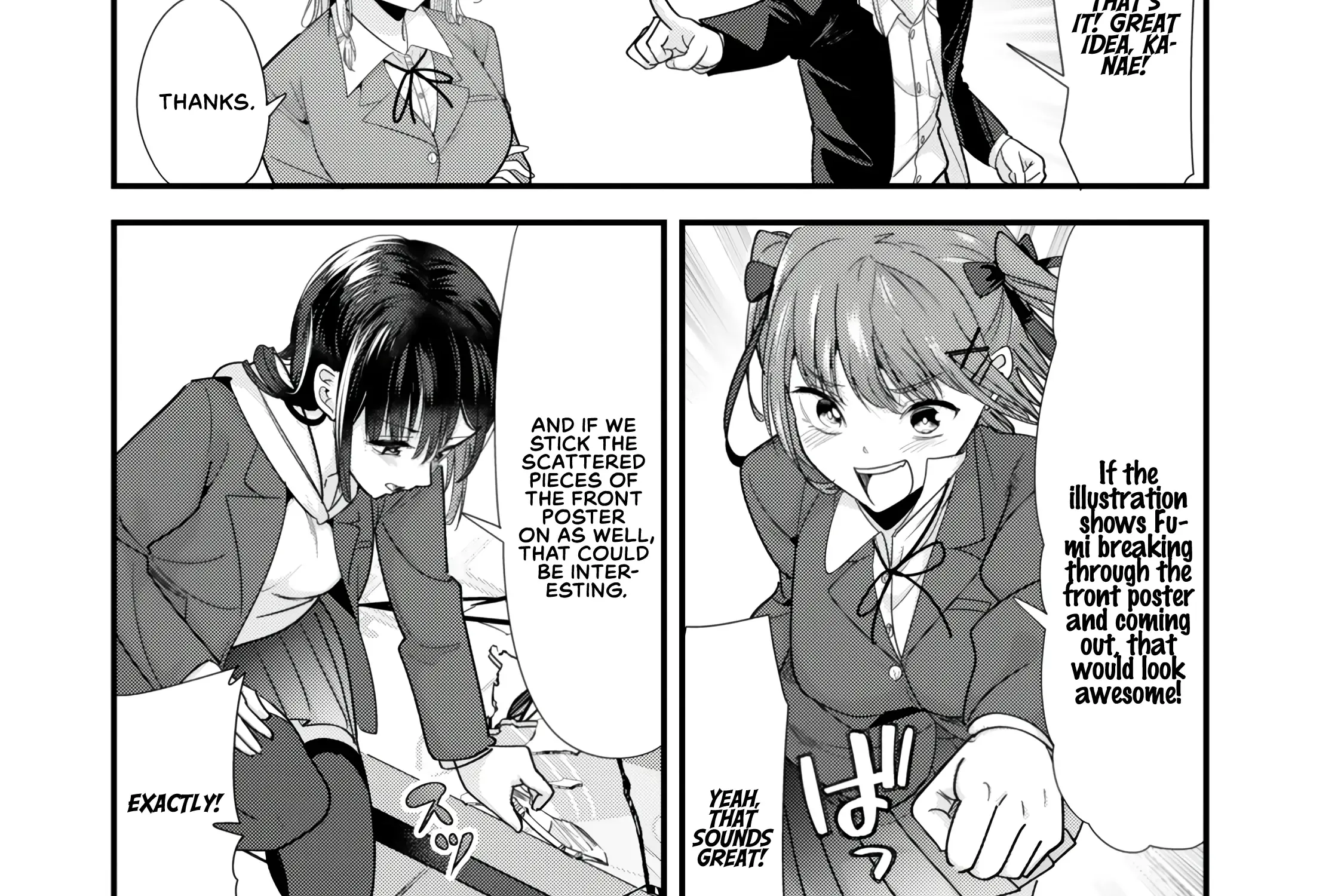 When Trying To Get Back At The Hometown Bullies, Another Battle Began Zinmanga X Chapter 42.1 Page 29