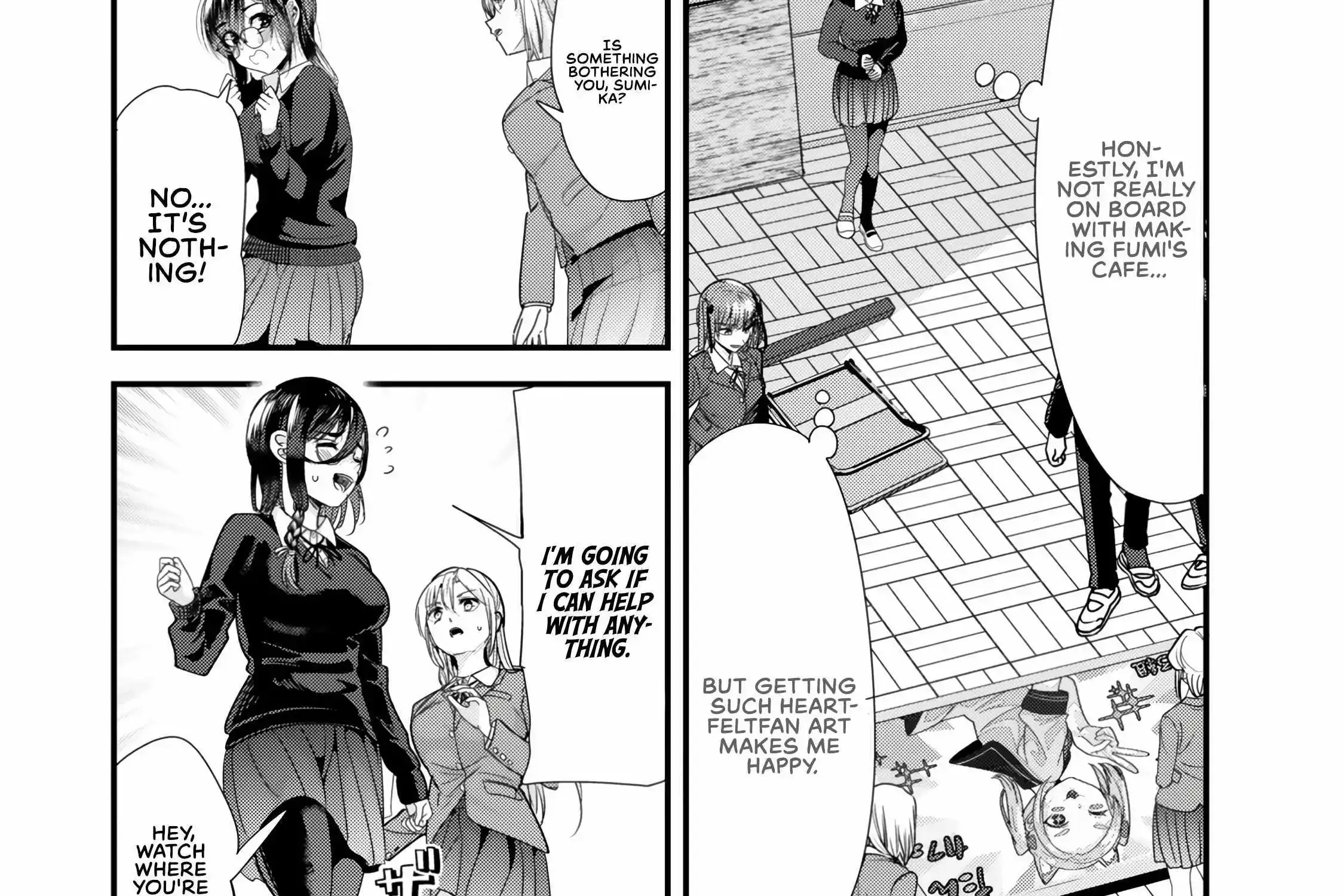 When Trying To Get Back At The Hometown Bullies, Another Battle Began Zinmanga X Chapter 42 Page 6