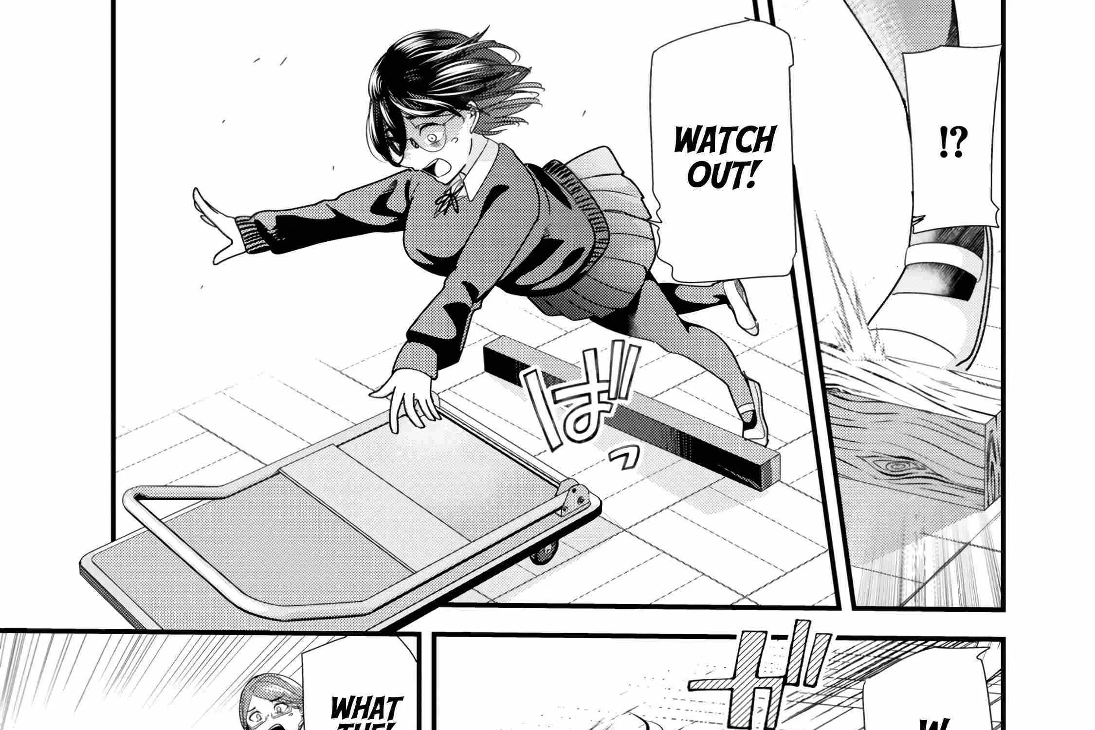 When Trying To Get Back At The Hometown Bullies, Another Battle Began Zinmanga X Chapter 42 Page 8